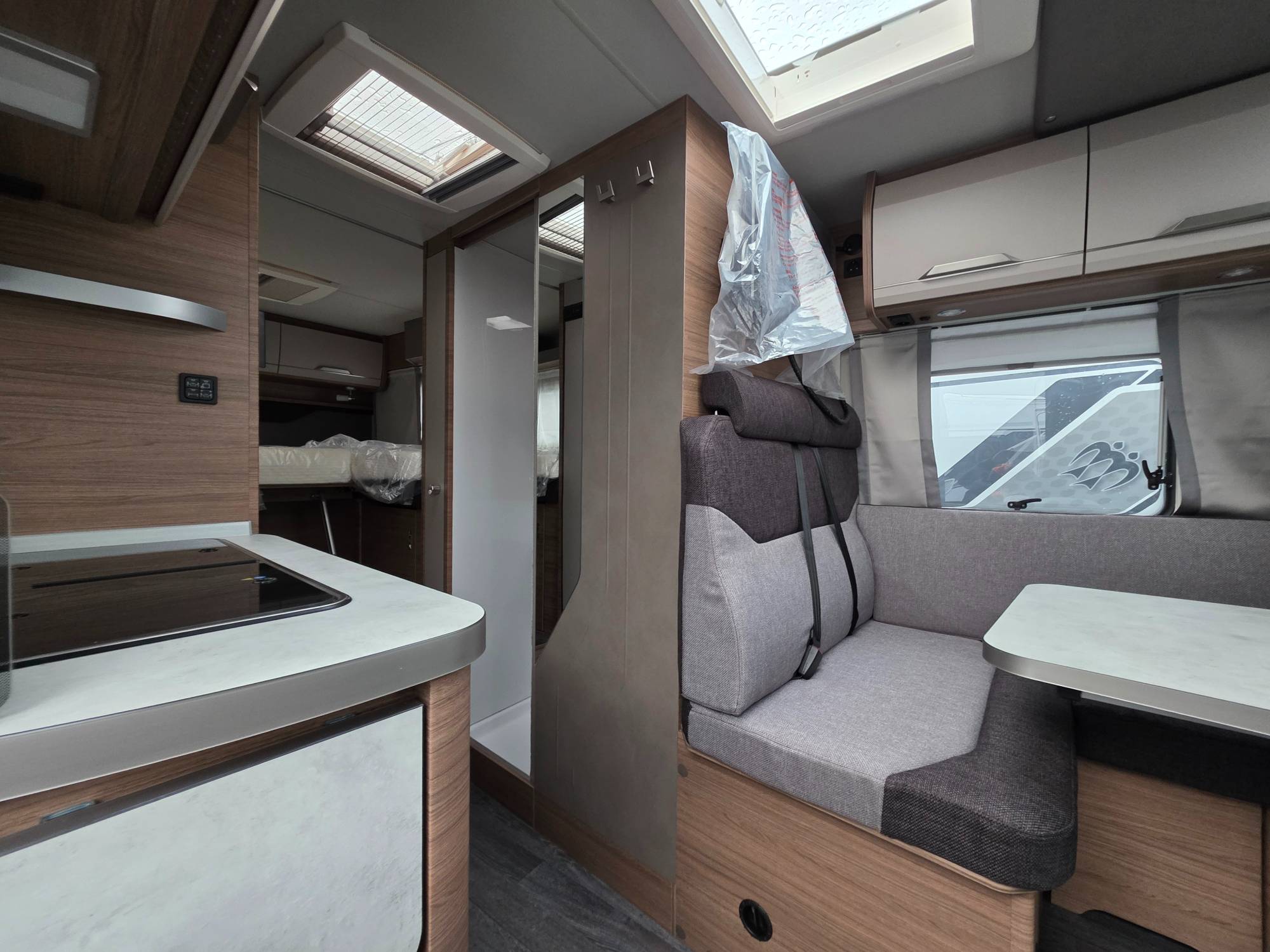 KNAUS VAN TI 650 MEG VANSATION