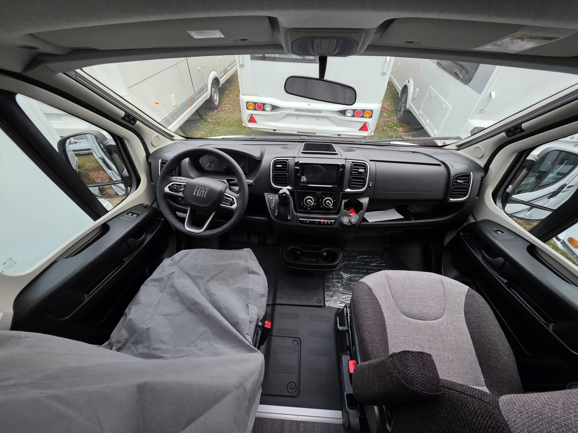 KNAUS VAN TI 650 MEG VANSATION