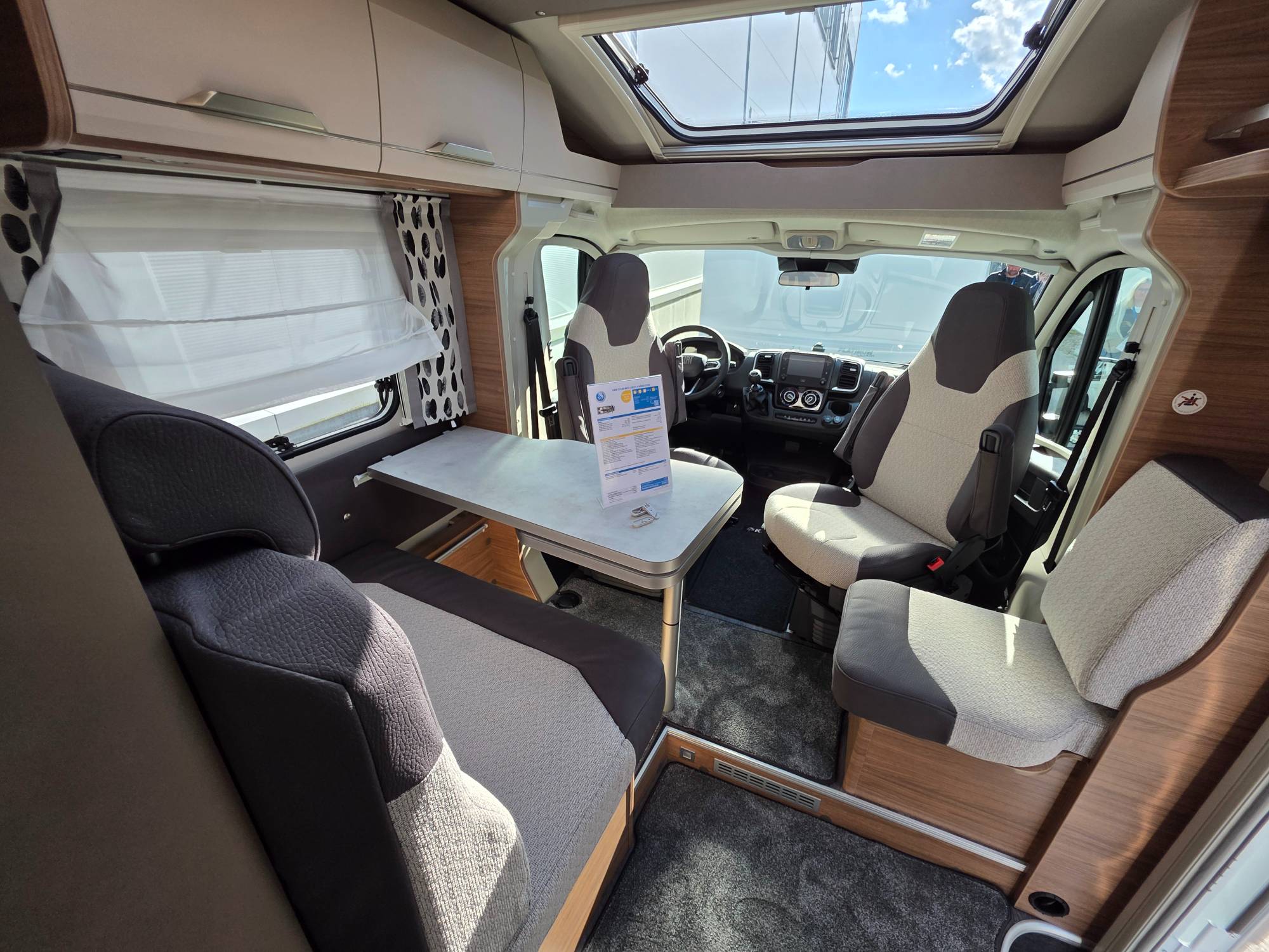 KNAUS VAN TI 650 MEG VANSATION
