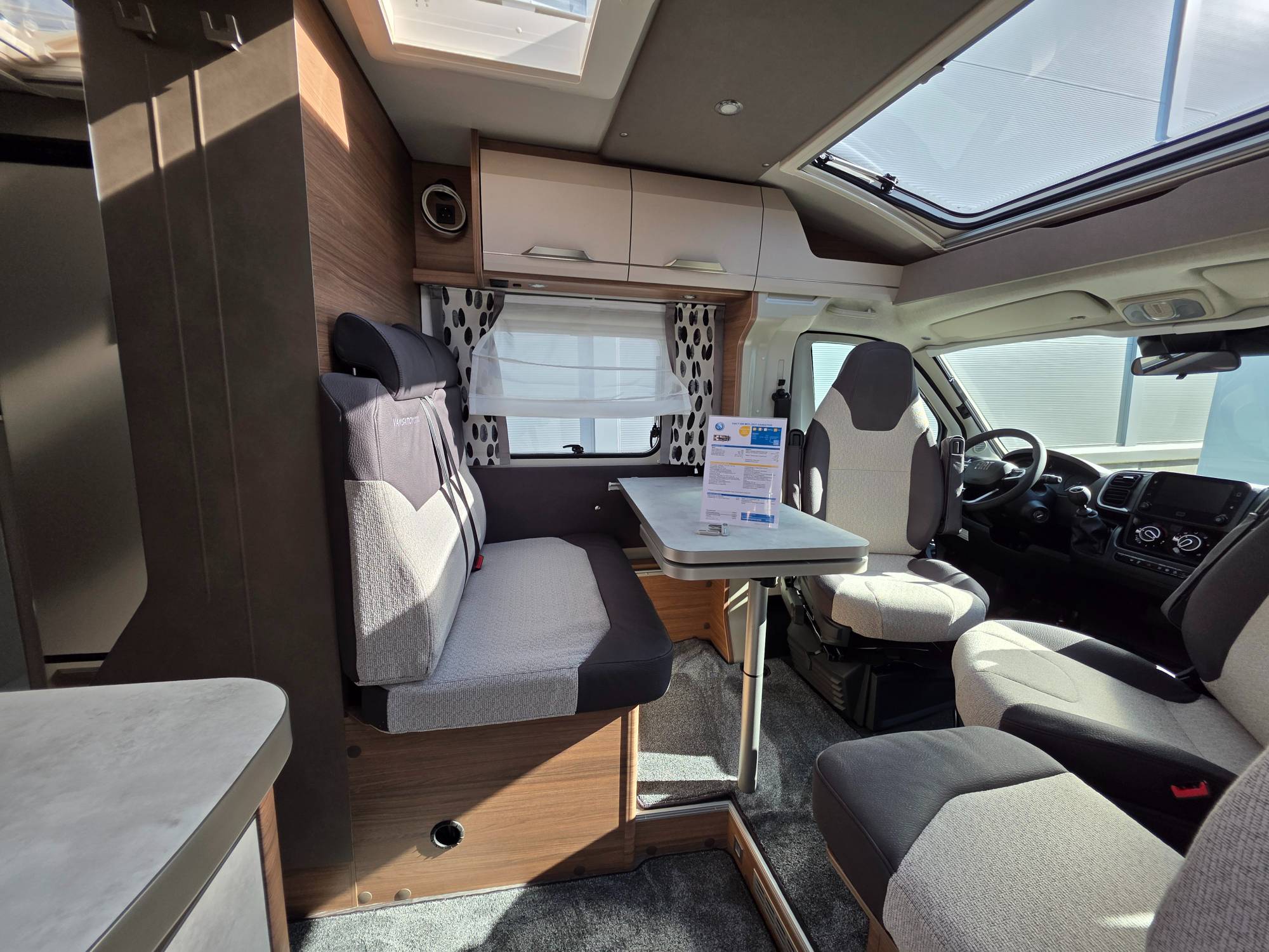 KNAUS VAN TI 650 MEG VANSATION
