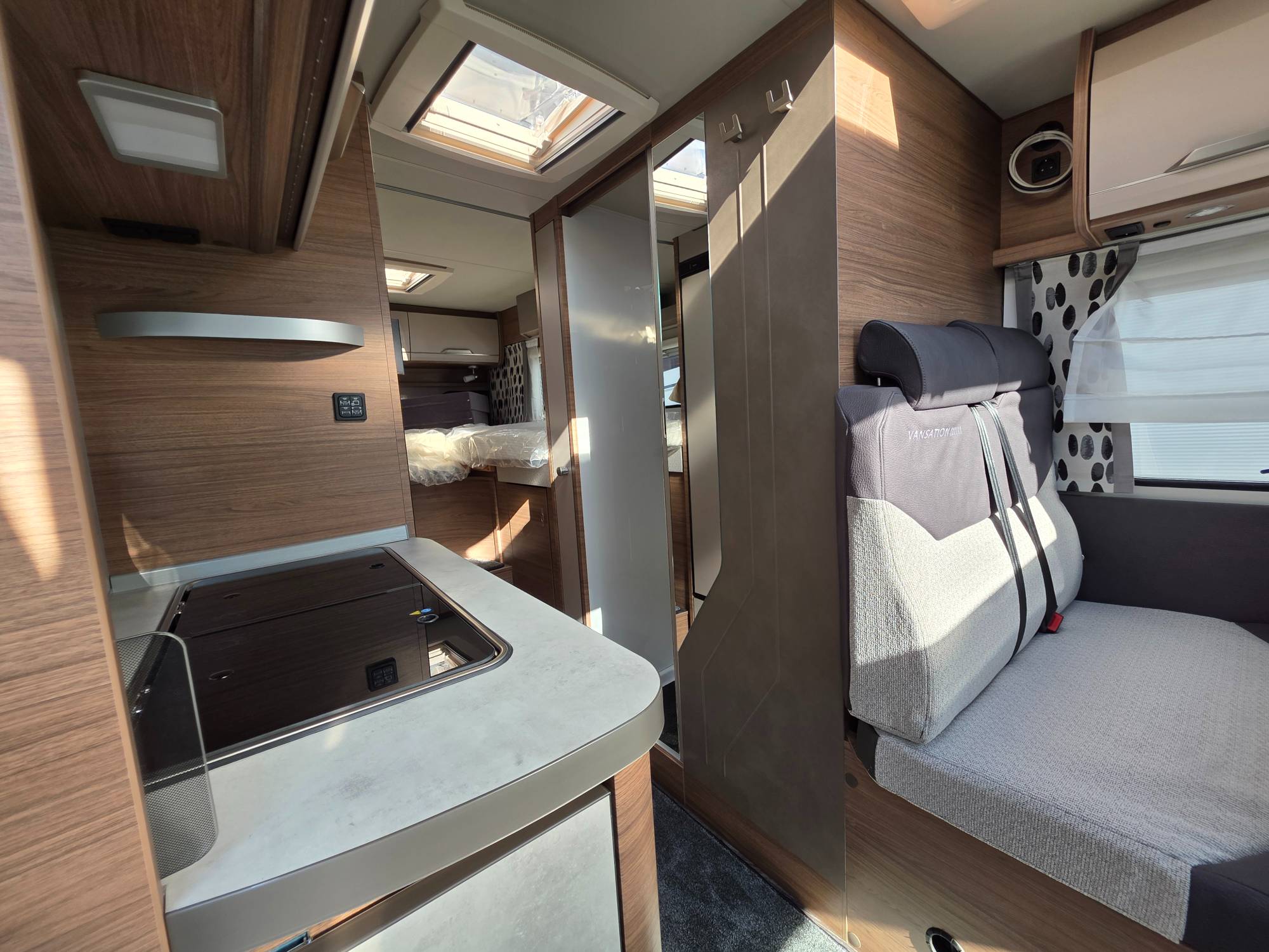 KNAUS VAN TI 650 MEG VANSATION