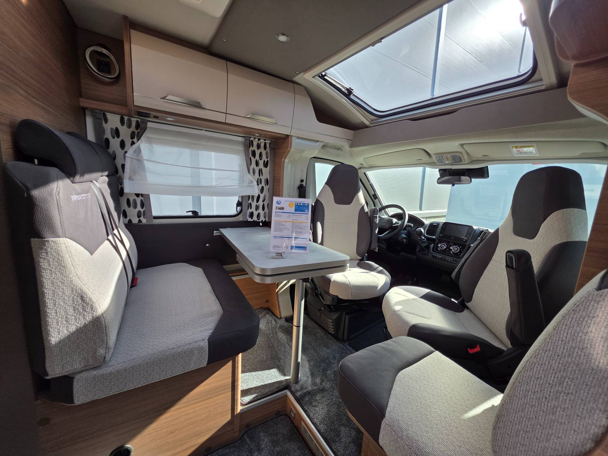 KNAUS VAN TI 650 MEG VANSATION