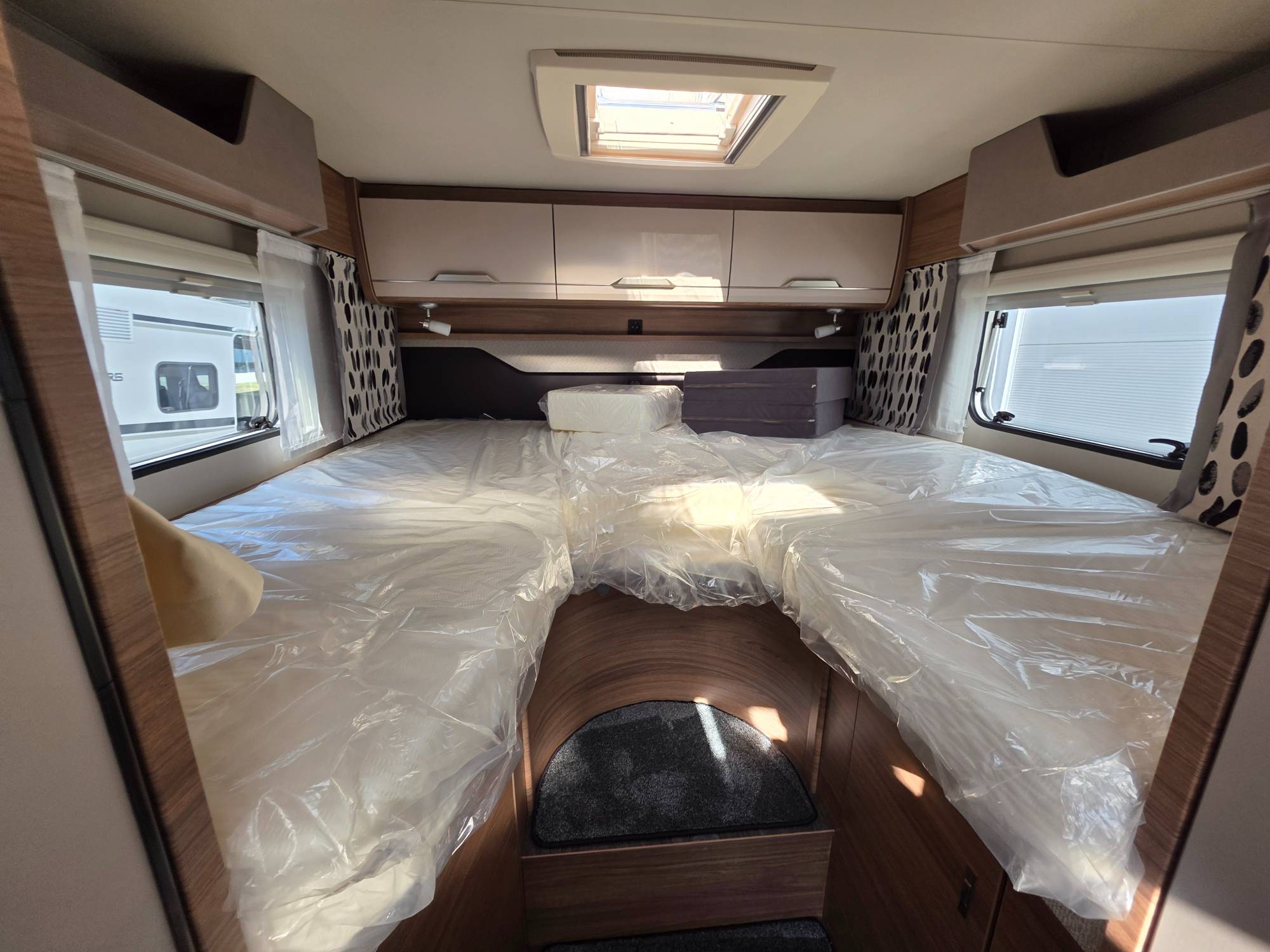 KNAUS VAN TI 650 MEG VANSATION