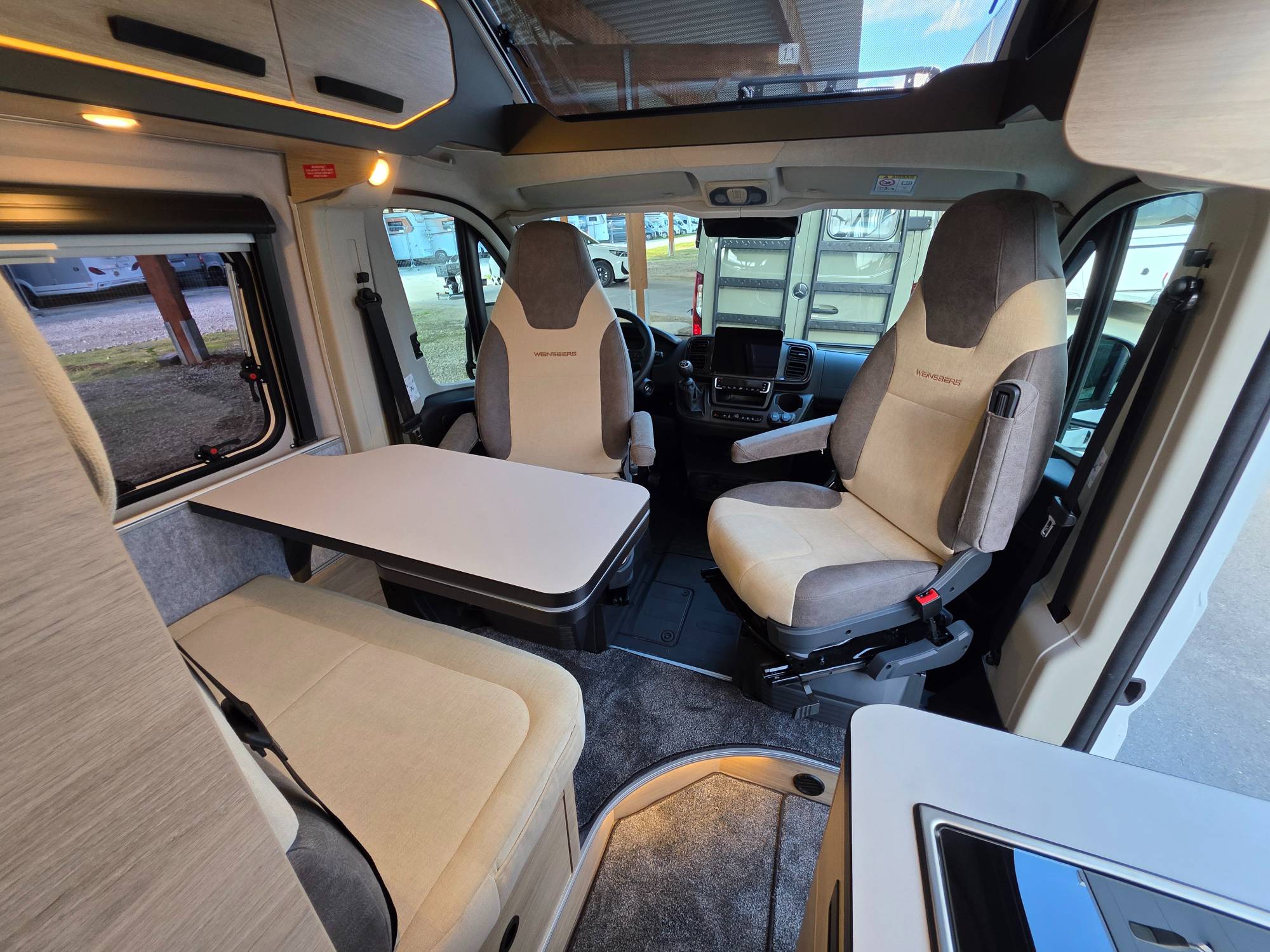 Weinsberg CaraBus 540 MQ EDITION