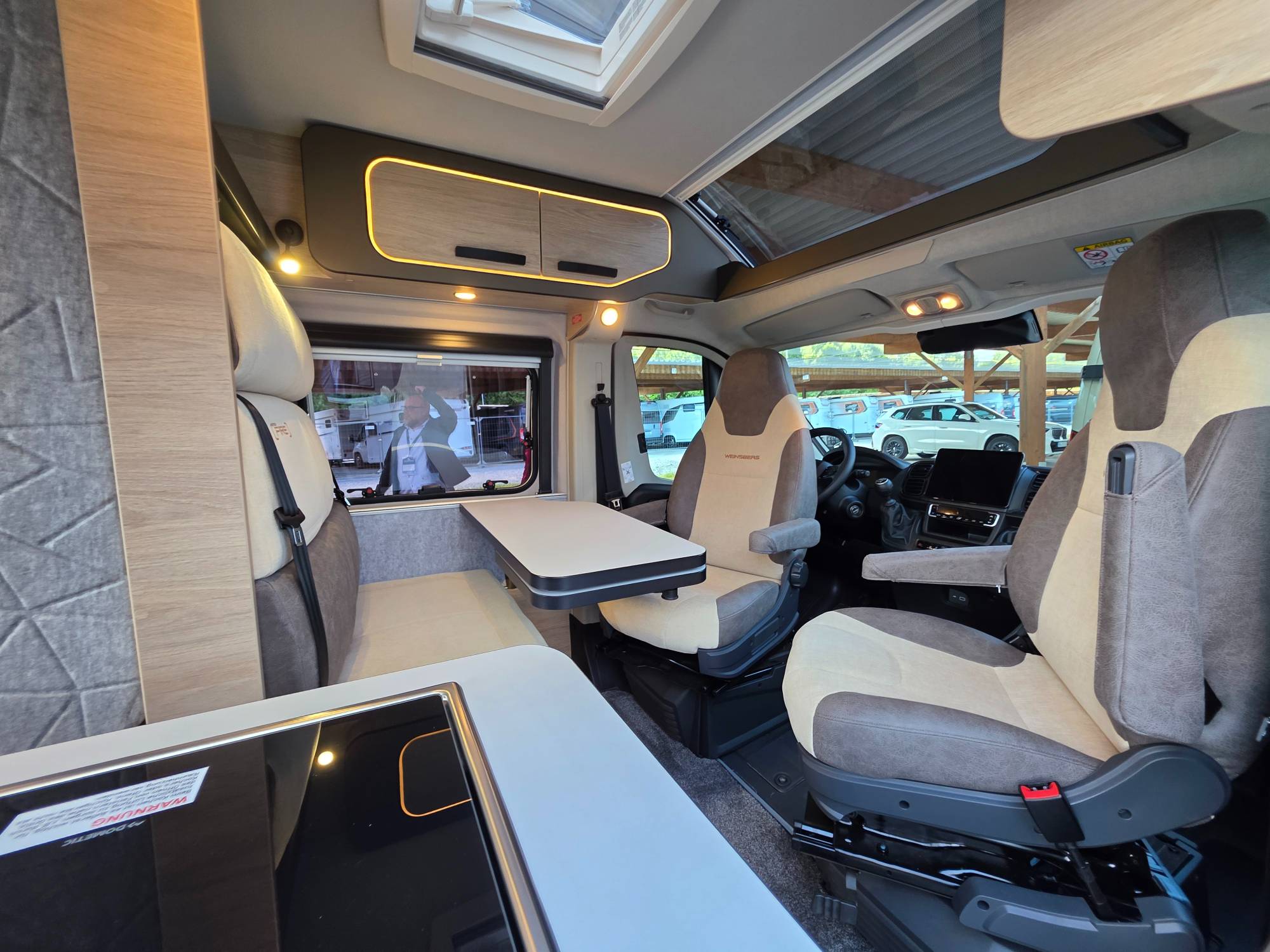 Weinsberg CaraBus 540 MQ EDITION