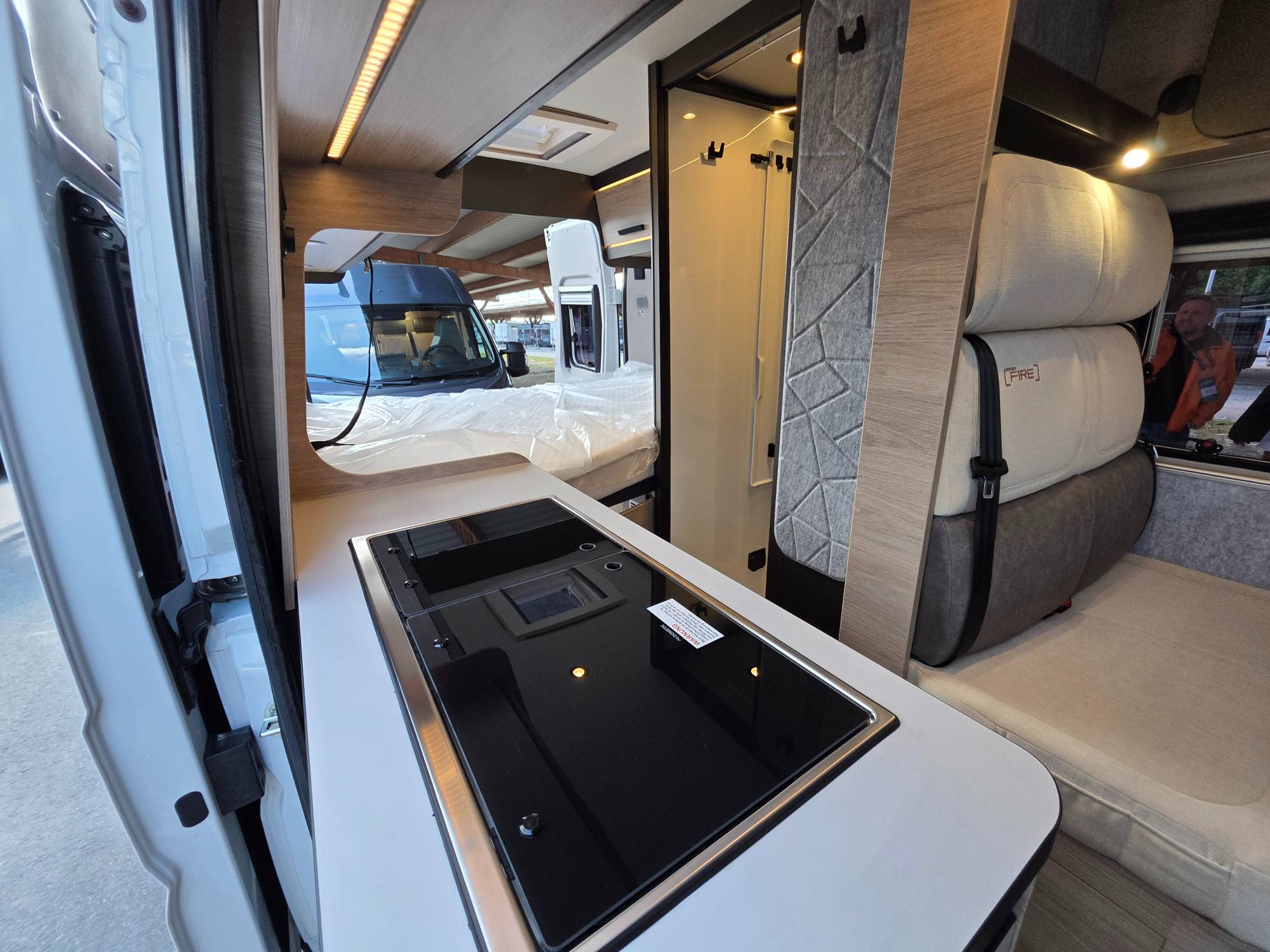 Weinsberg CaraBus 540 MQ EDITION