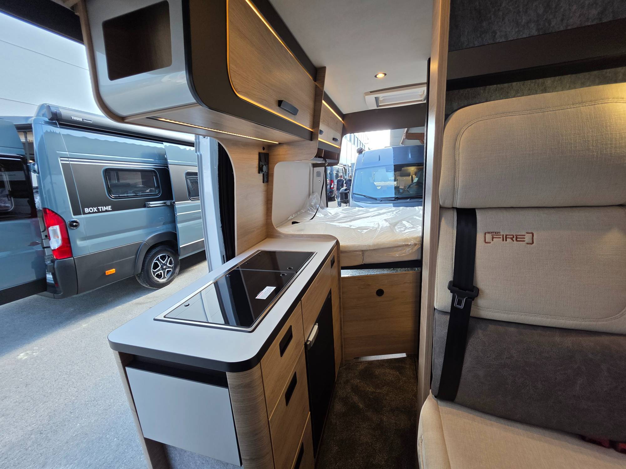Weinsberg CaraBus 540 MQ EDITION
