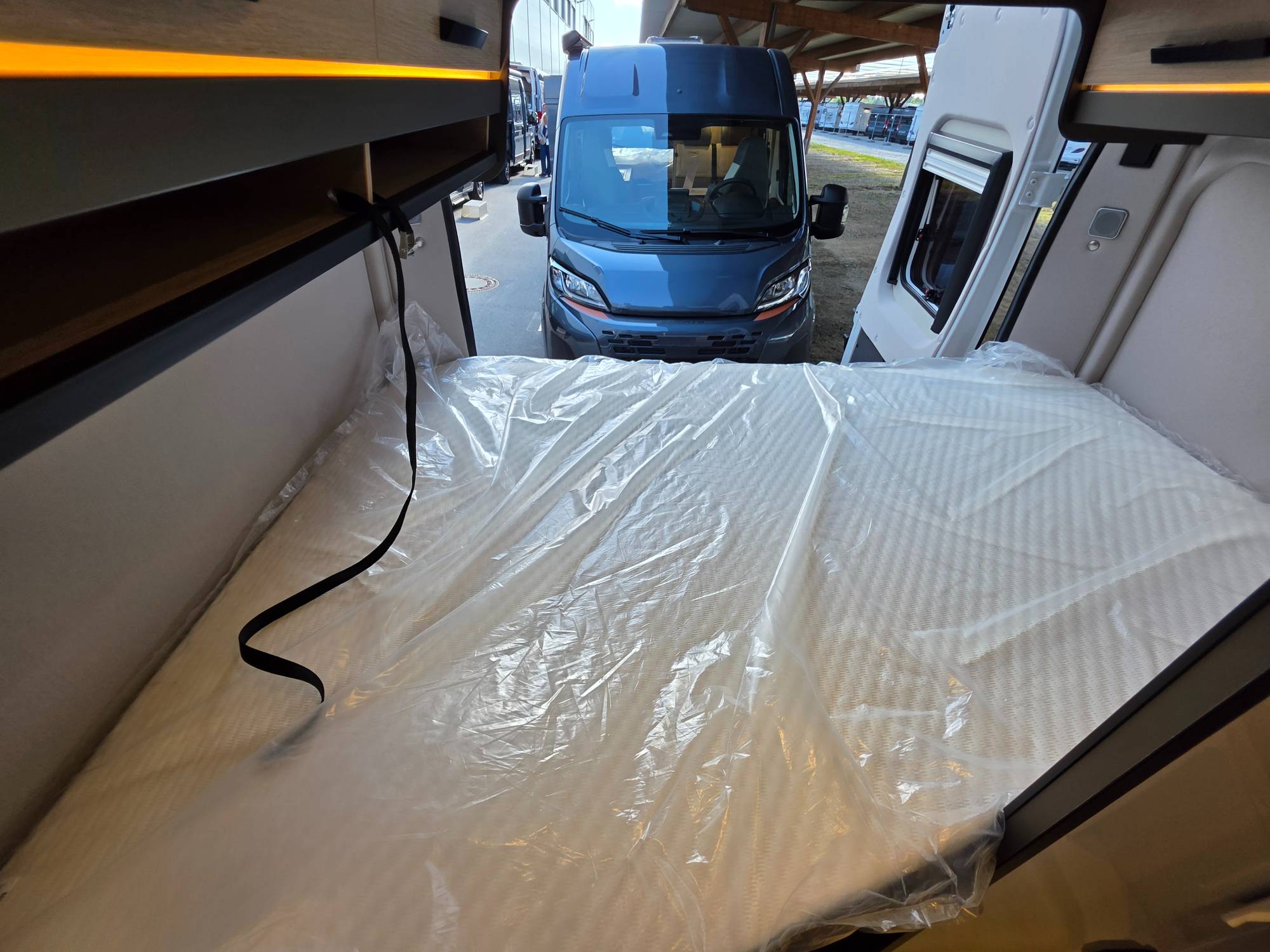 Weinsberg CaraBus 540 MQ EDITION