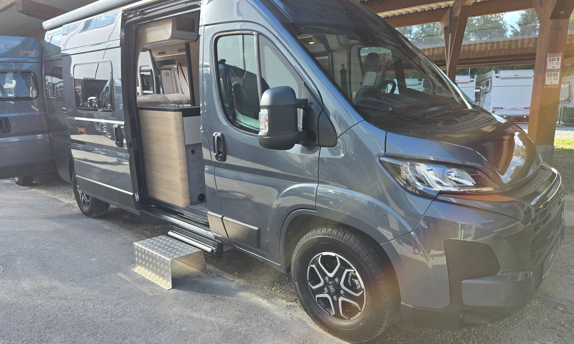 Weinsberg CaraBus 600 ME EDITION