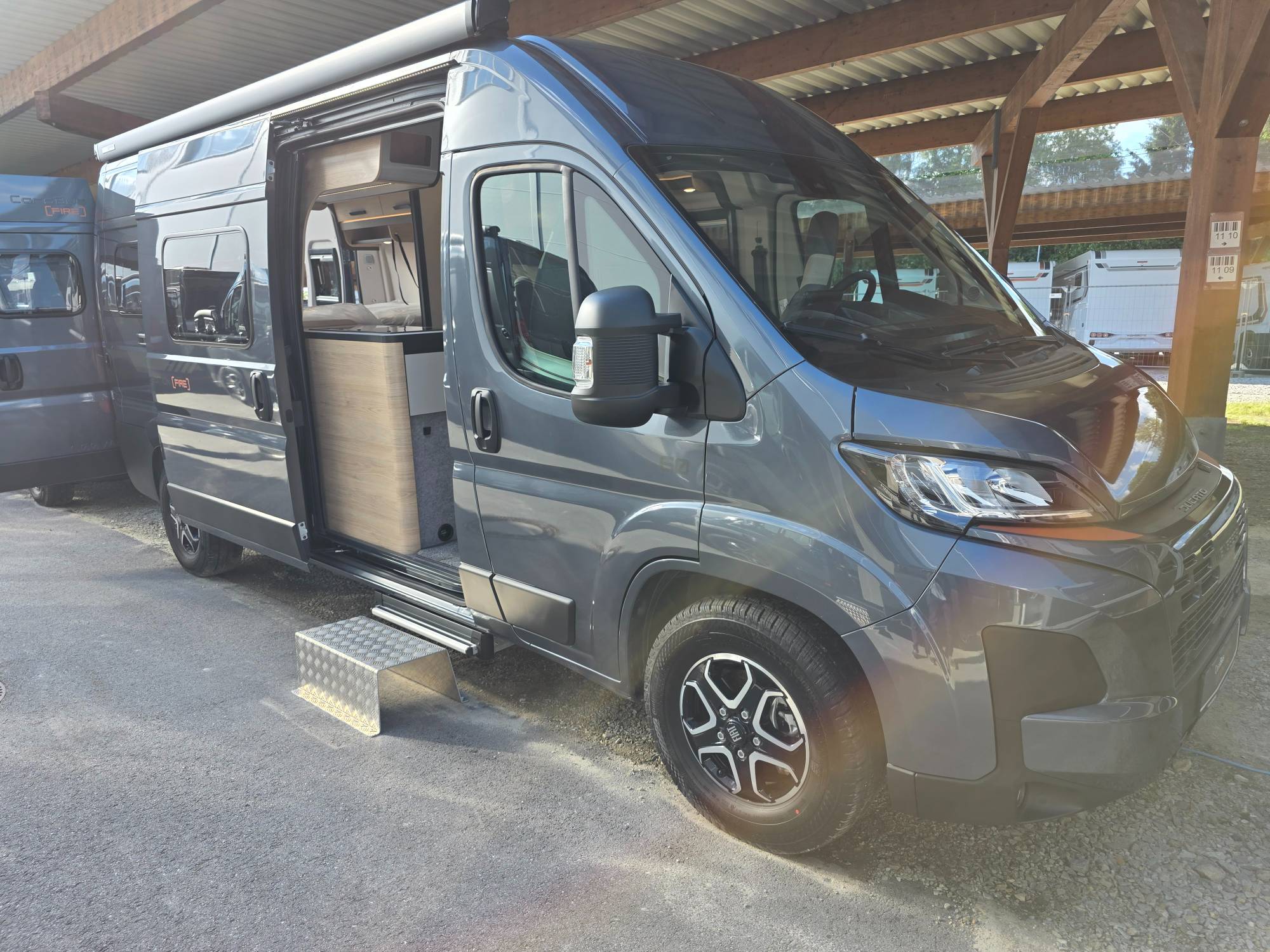 Weinsberg CaraBus 600 ME EDITION