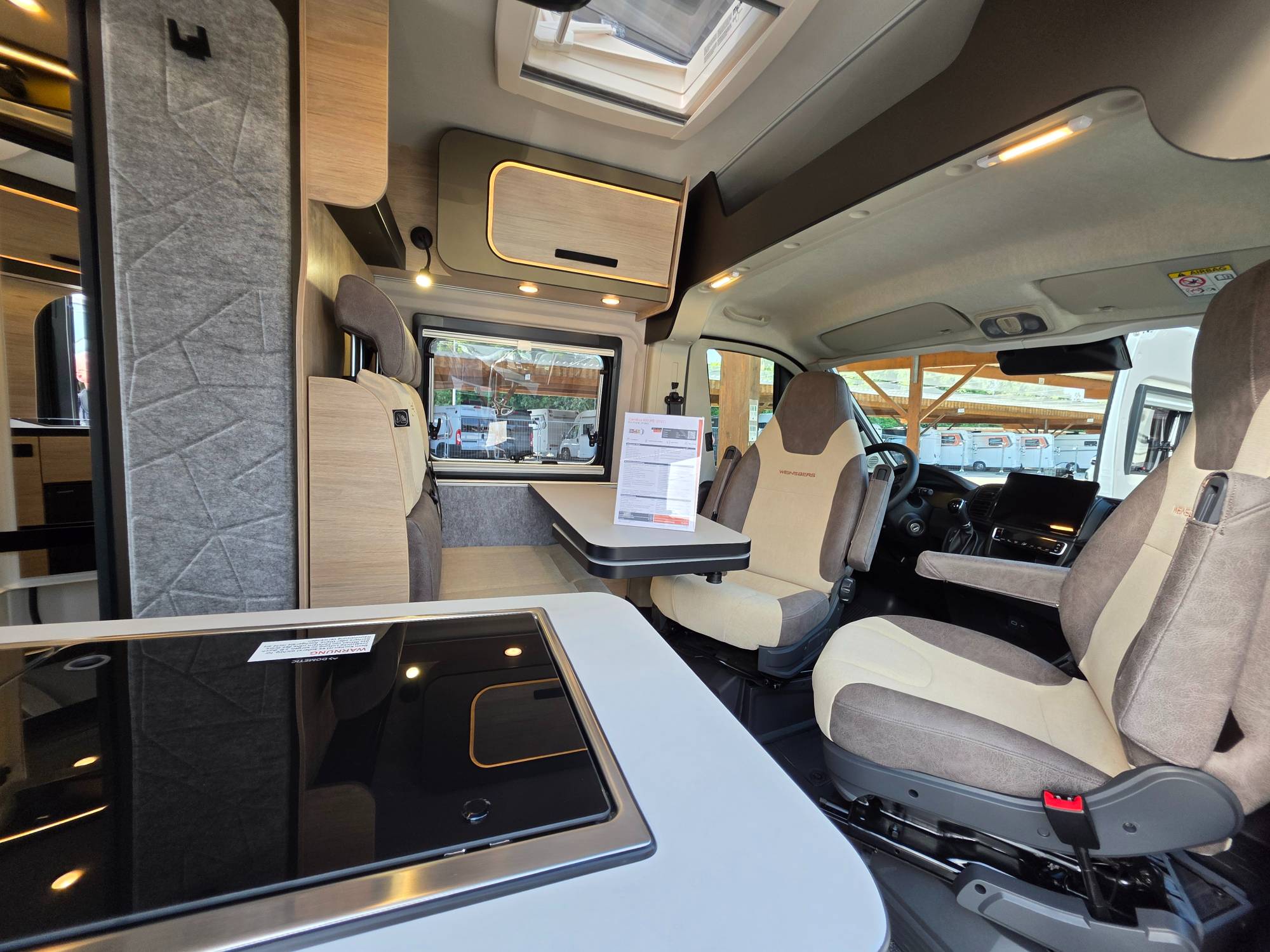 Weinsberg CaraBus 600 ME EDITION