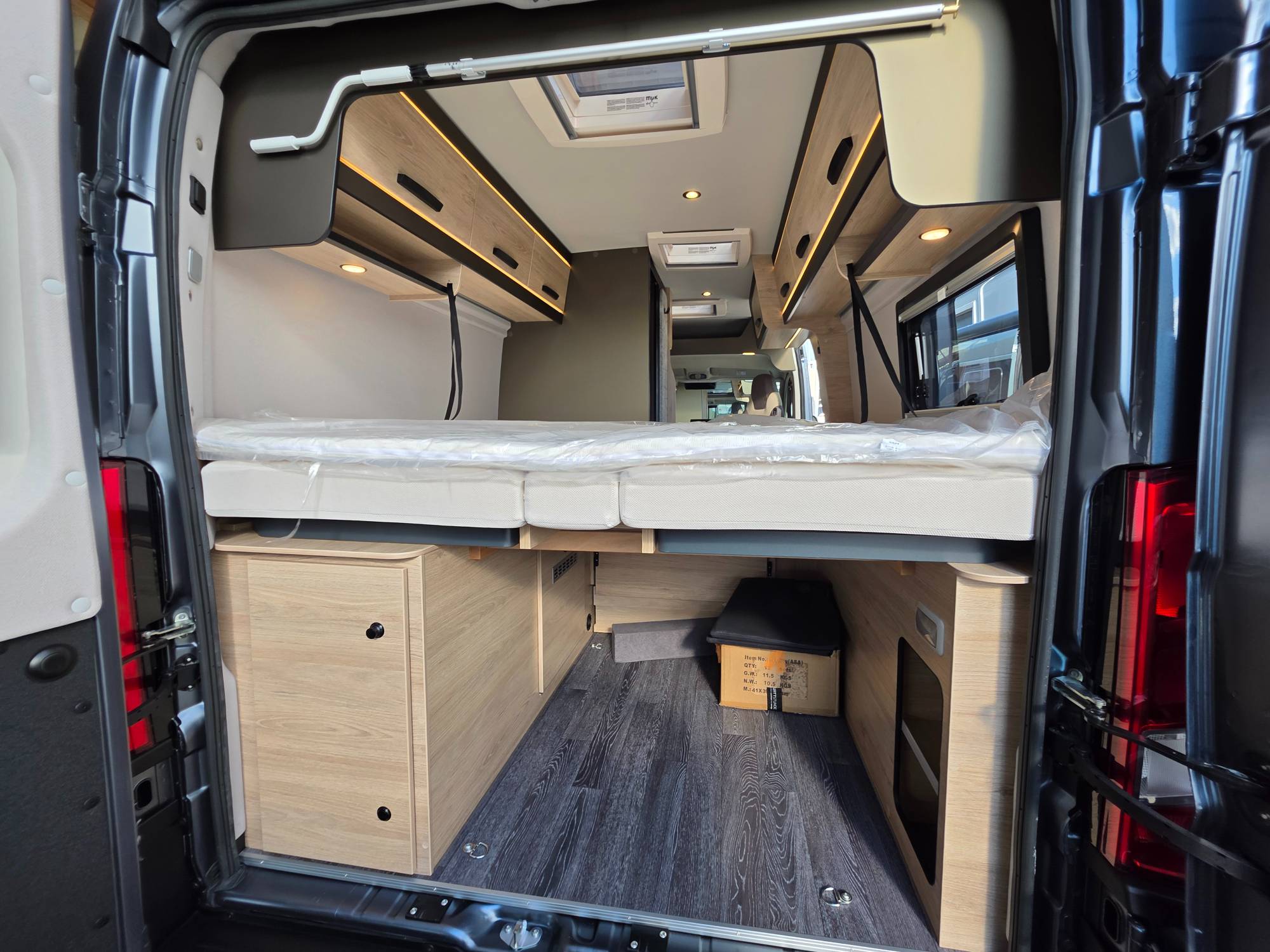 Weinsberg CaraBus 600 ME EDITION