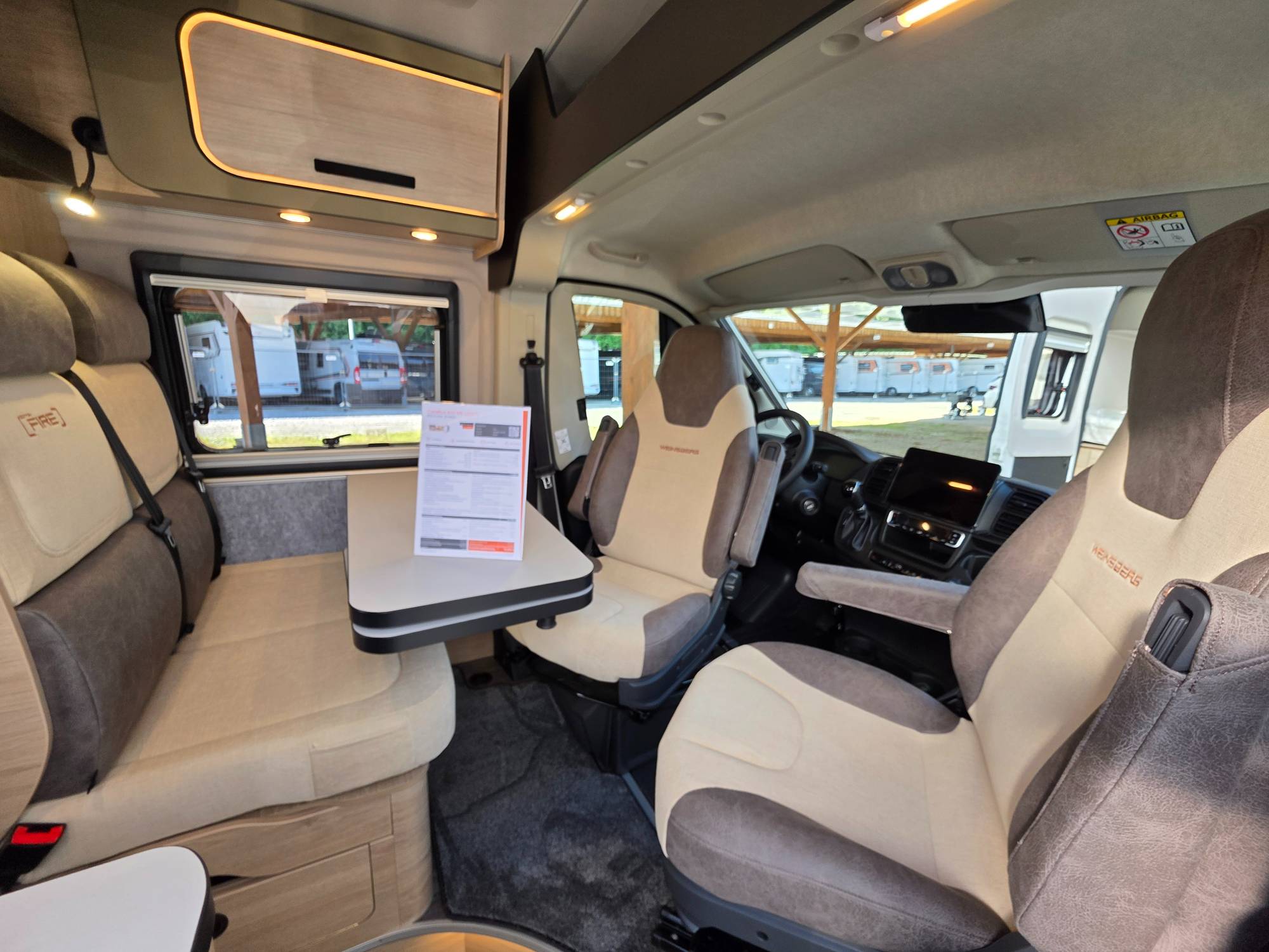 Weinsberg CaraBus 600 ME EDITION