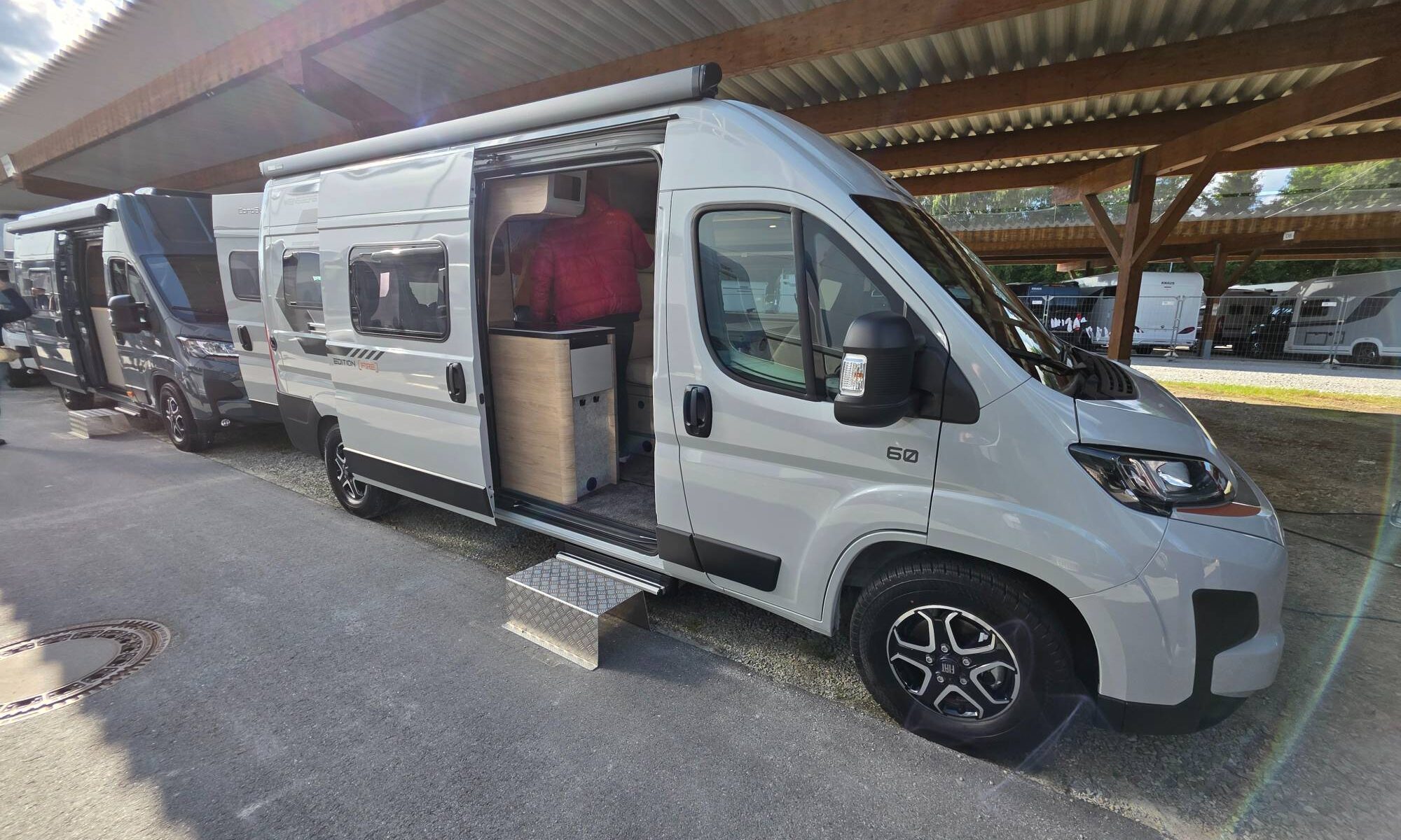 Weinsberg CaraBus 600 MQ EDITION