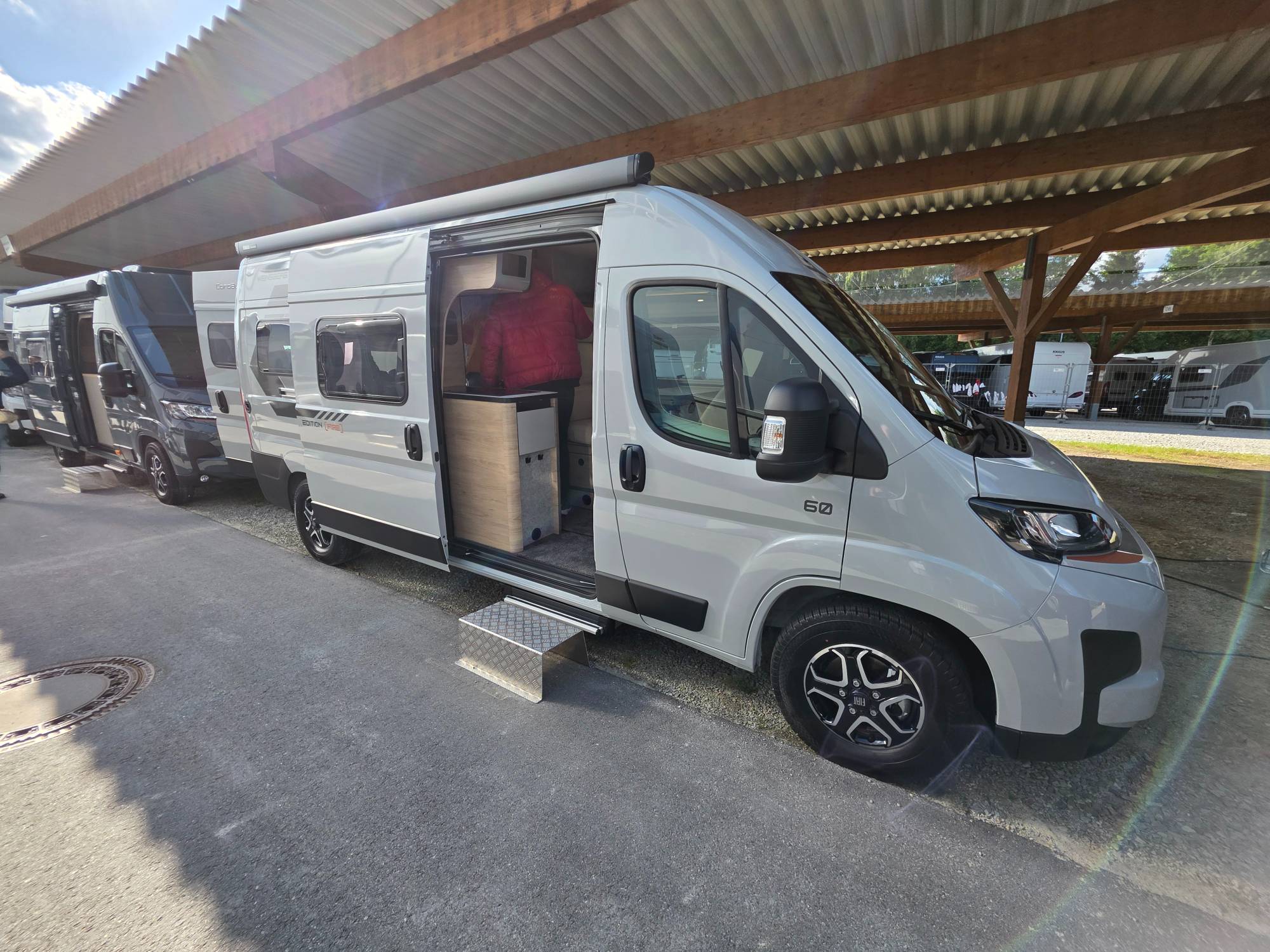Weinsberg CaraBus 600 MQ EDITION
