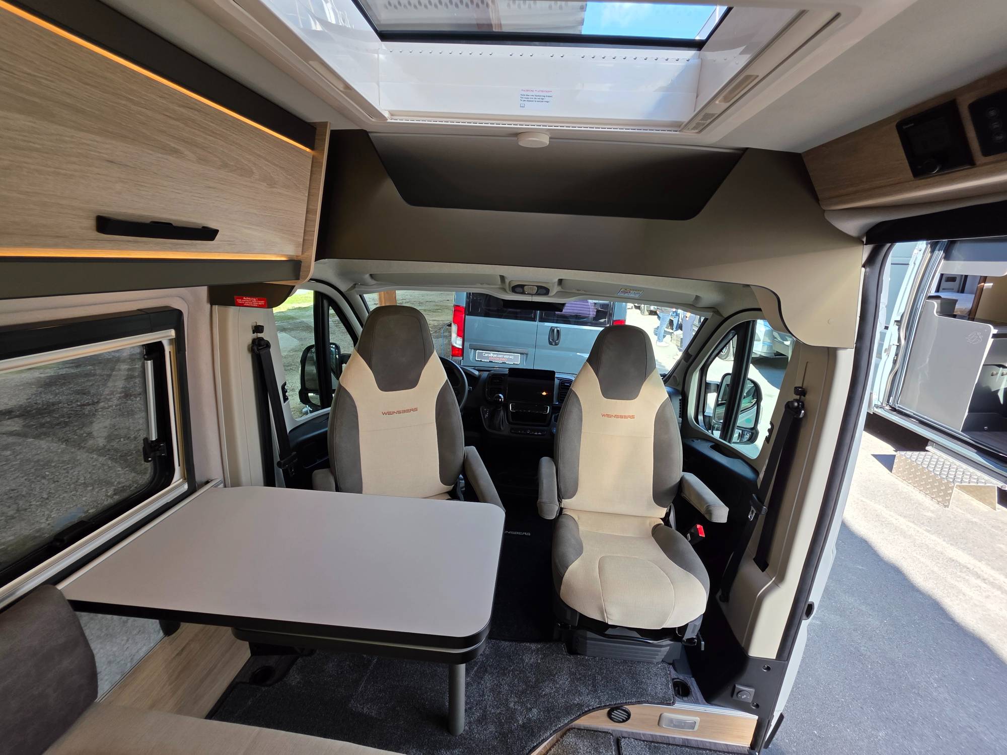 Weinsberg CaraBus 600 MQ EDITION