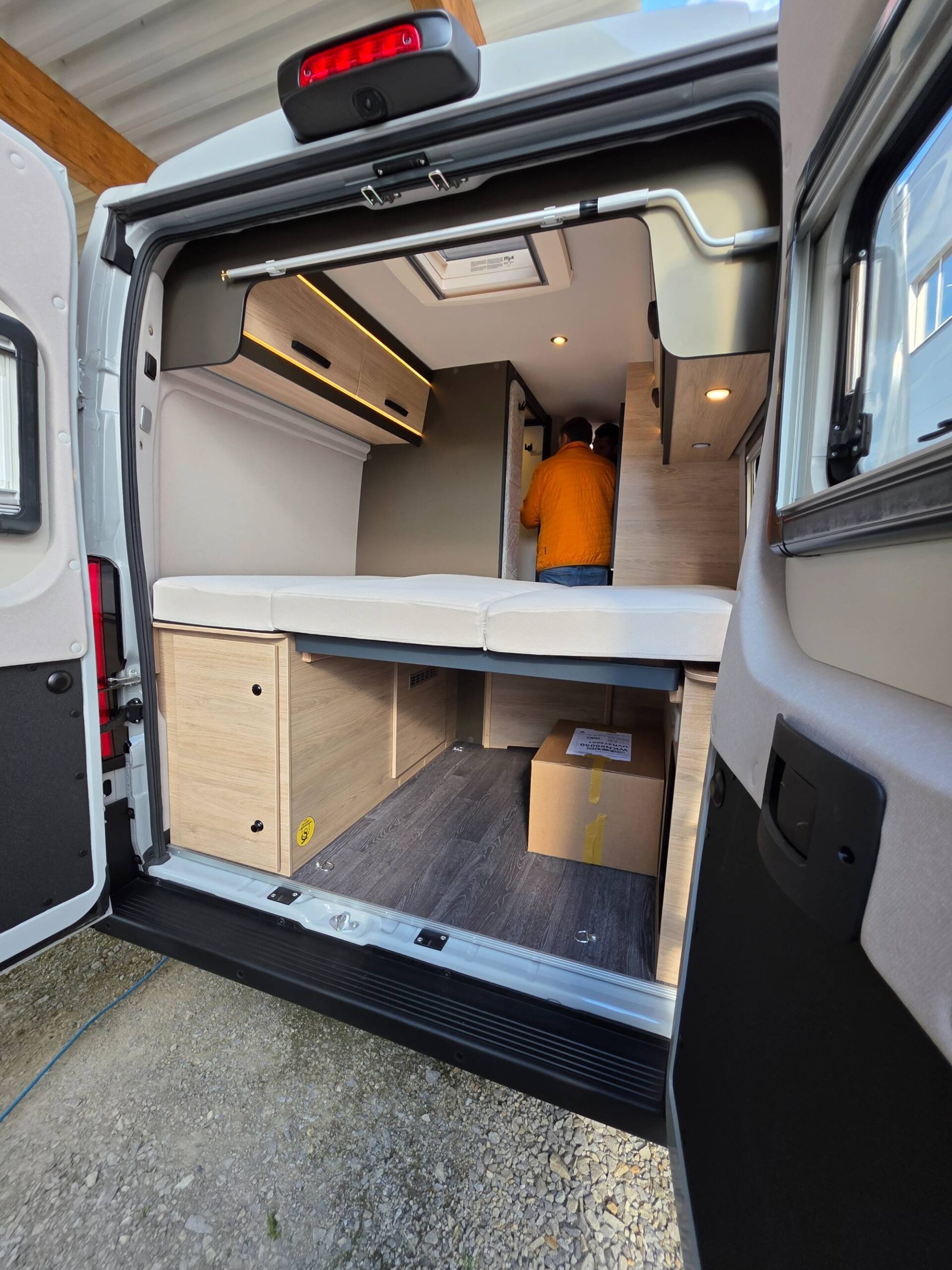 Weinsberg CaraBus 600 MQ EDITION