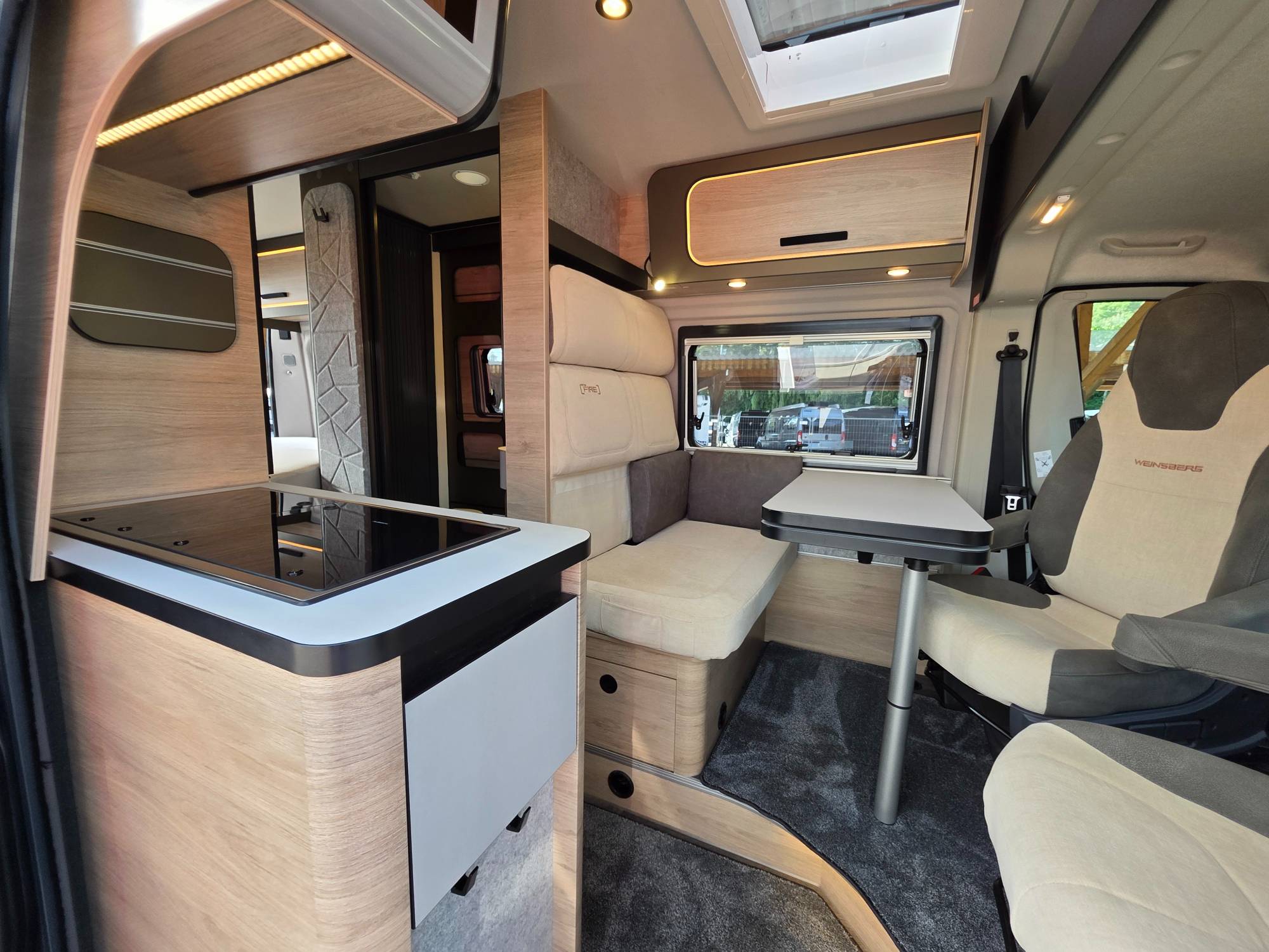 Weinsberg CaraBus 600 MQ EDITION