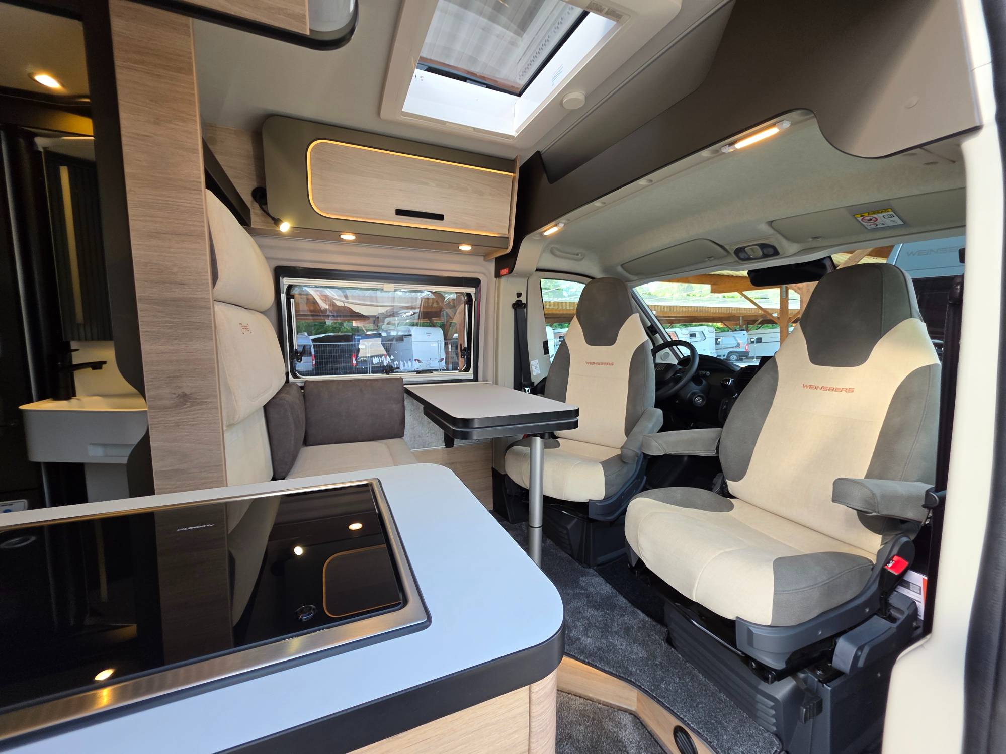 Weinsberg CaraBus 600 MQ EDITION