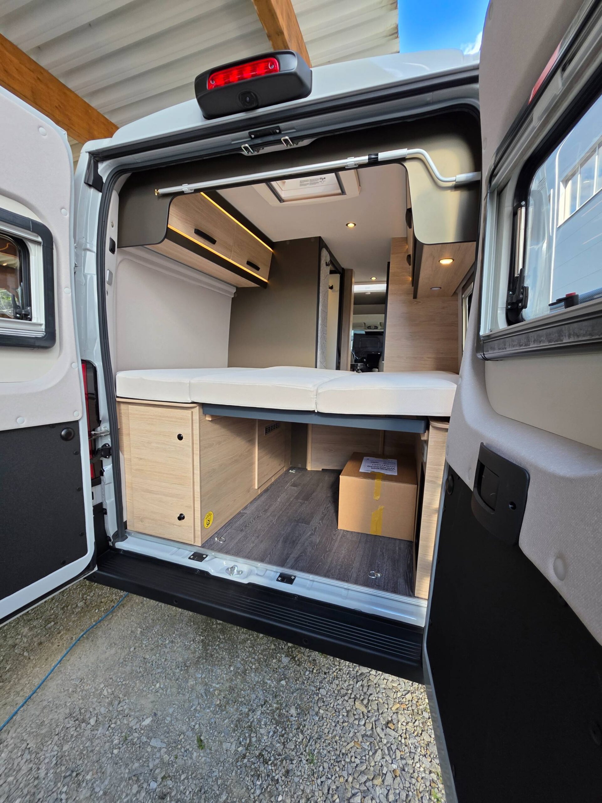 Weinsberg CaraBus 600 MQ EDITION FIRE