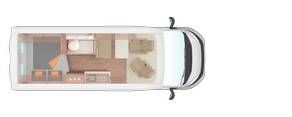 Weinsberg CaraBus 600 MQ EDITION FIRE