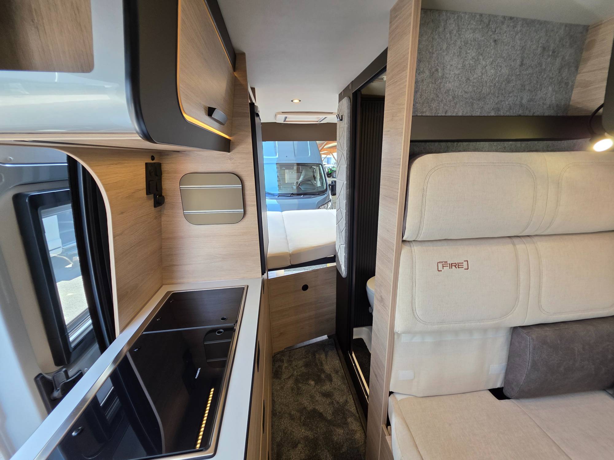 Weinsberg CaraBus 600 MQ EDITION FIRE