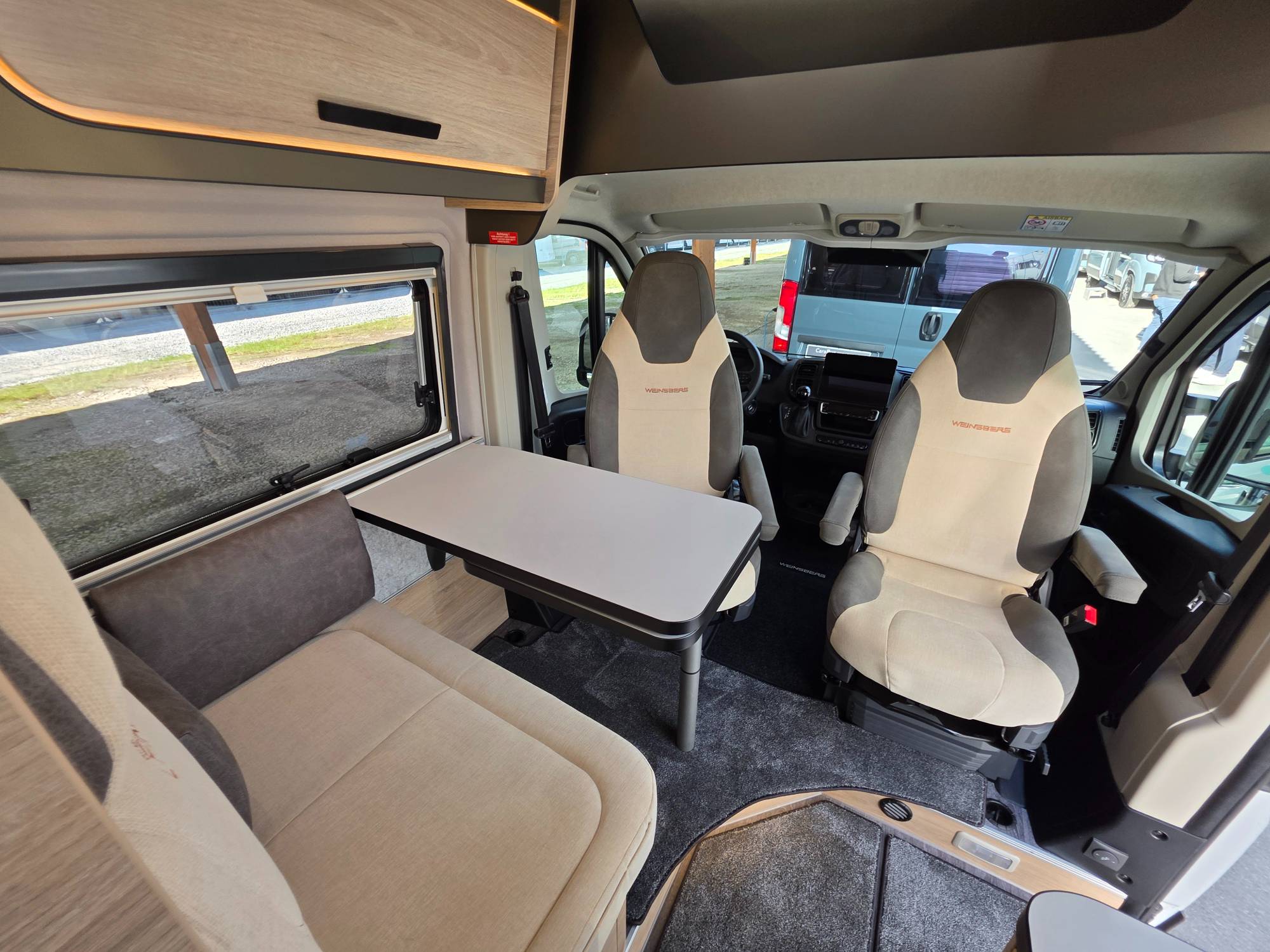 Weinsberg CaraBus 600 MQ EDITION FIRE