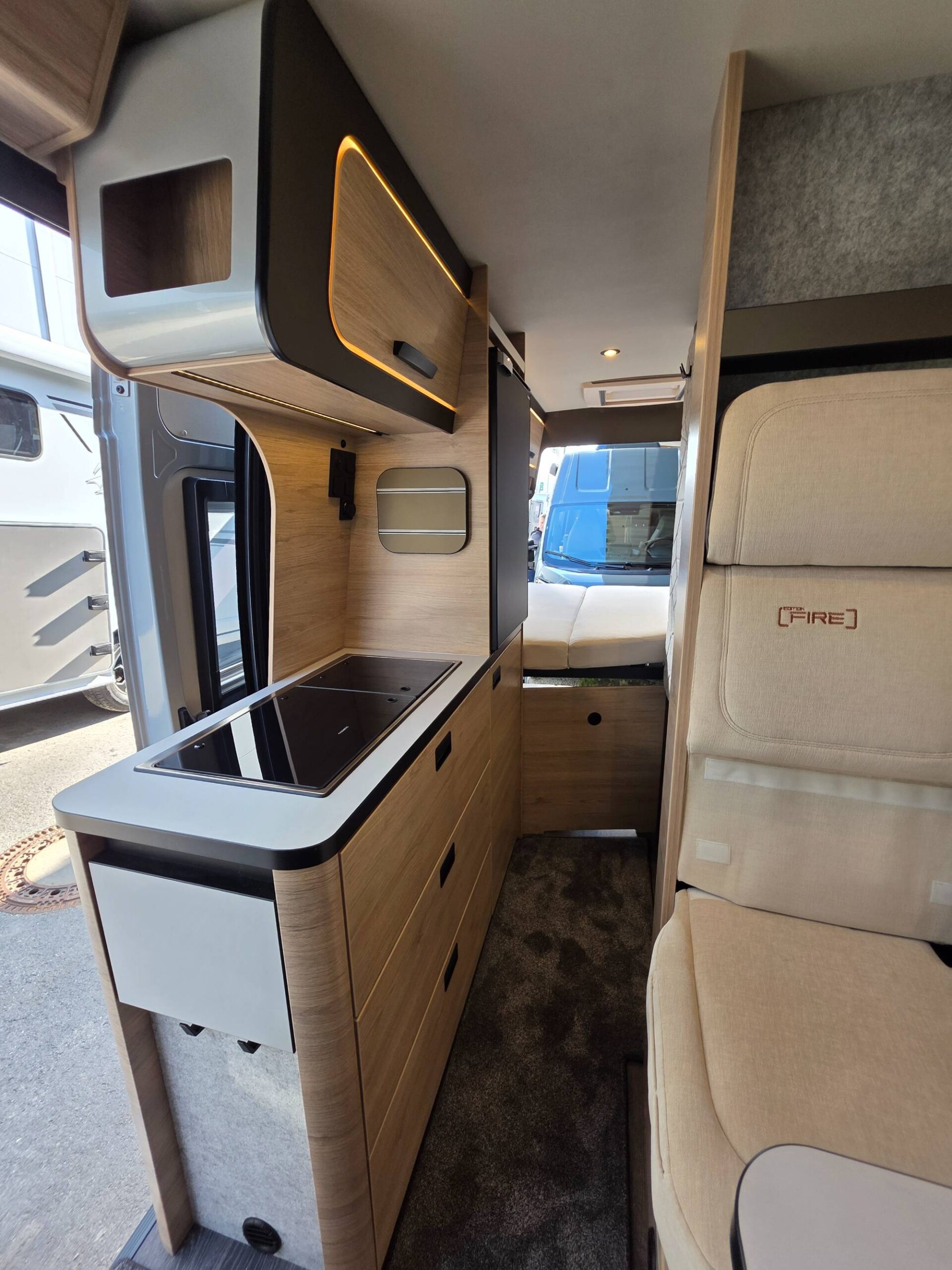 Weinsberg CaraBus 600 MQ EDITION FIRE