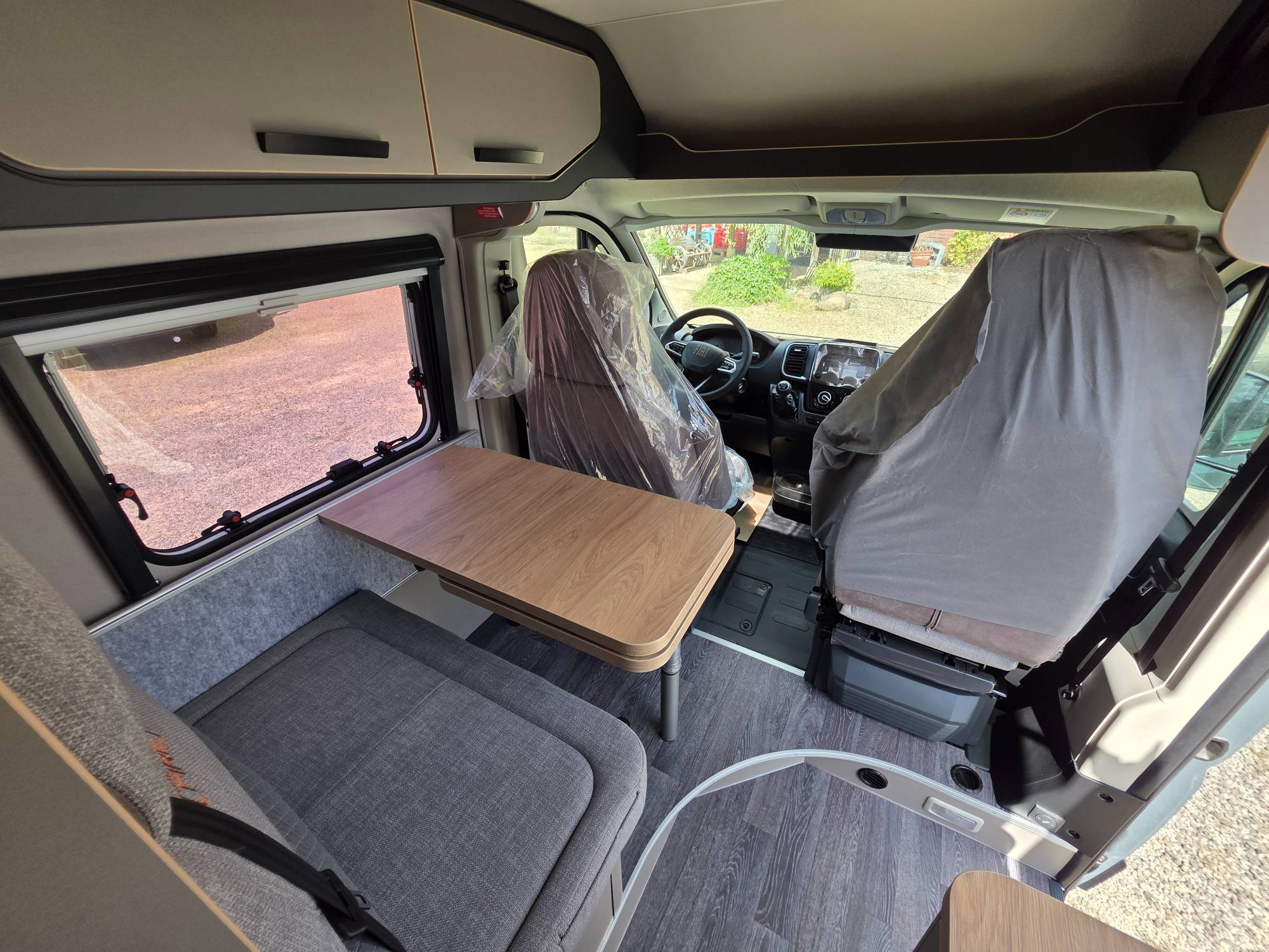 Weinsberg CaraBus GREY 600 MQ EDITION FIRE