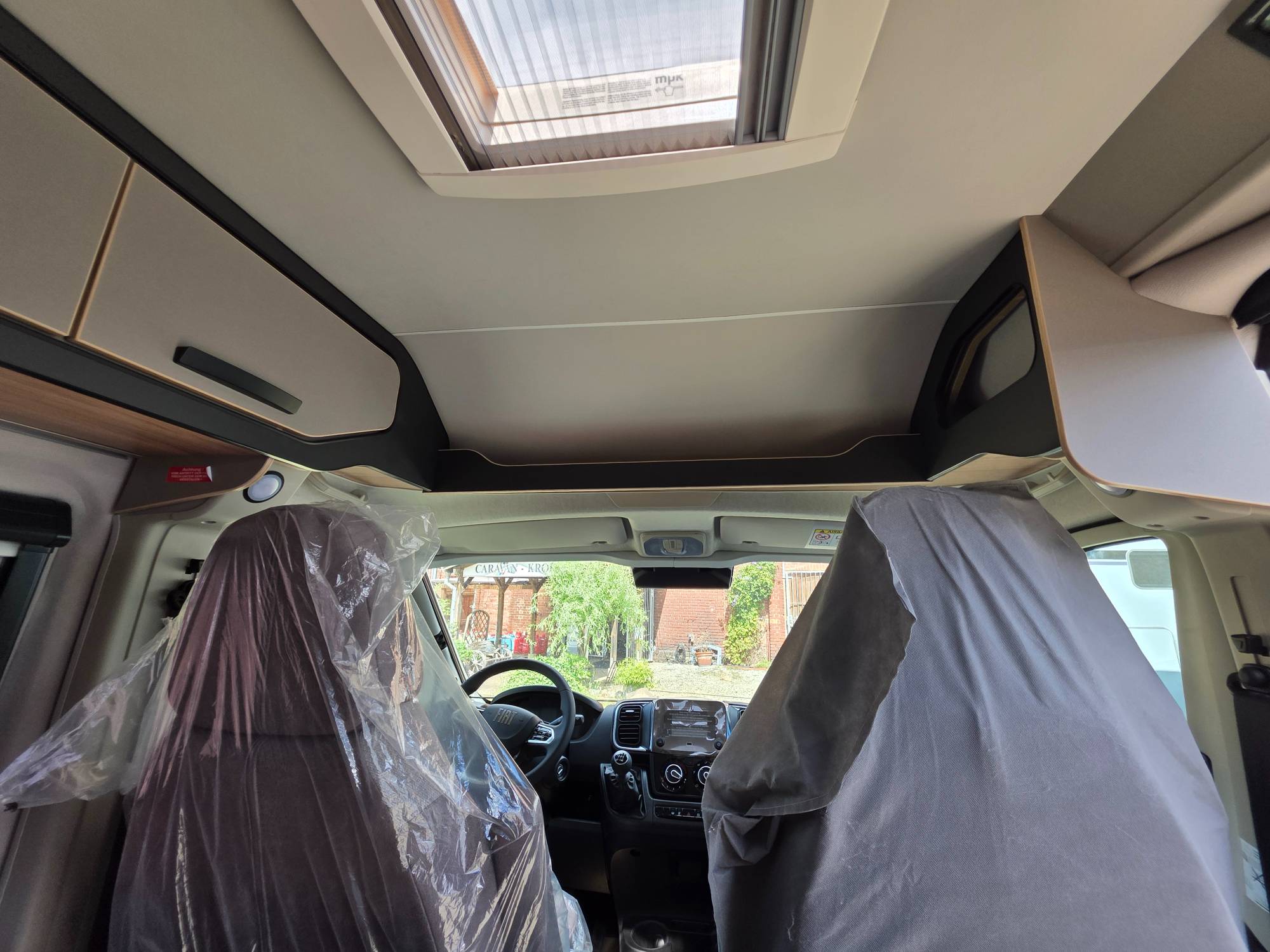 Weinsberg CaraBus GREY 600 MQ EDITION FIRE