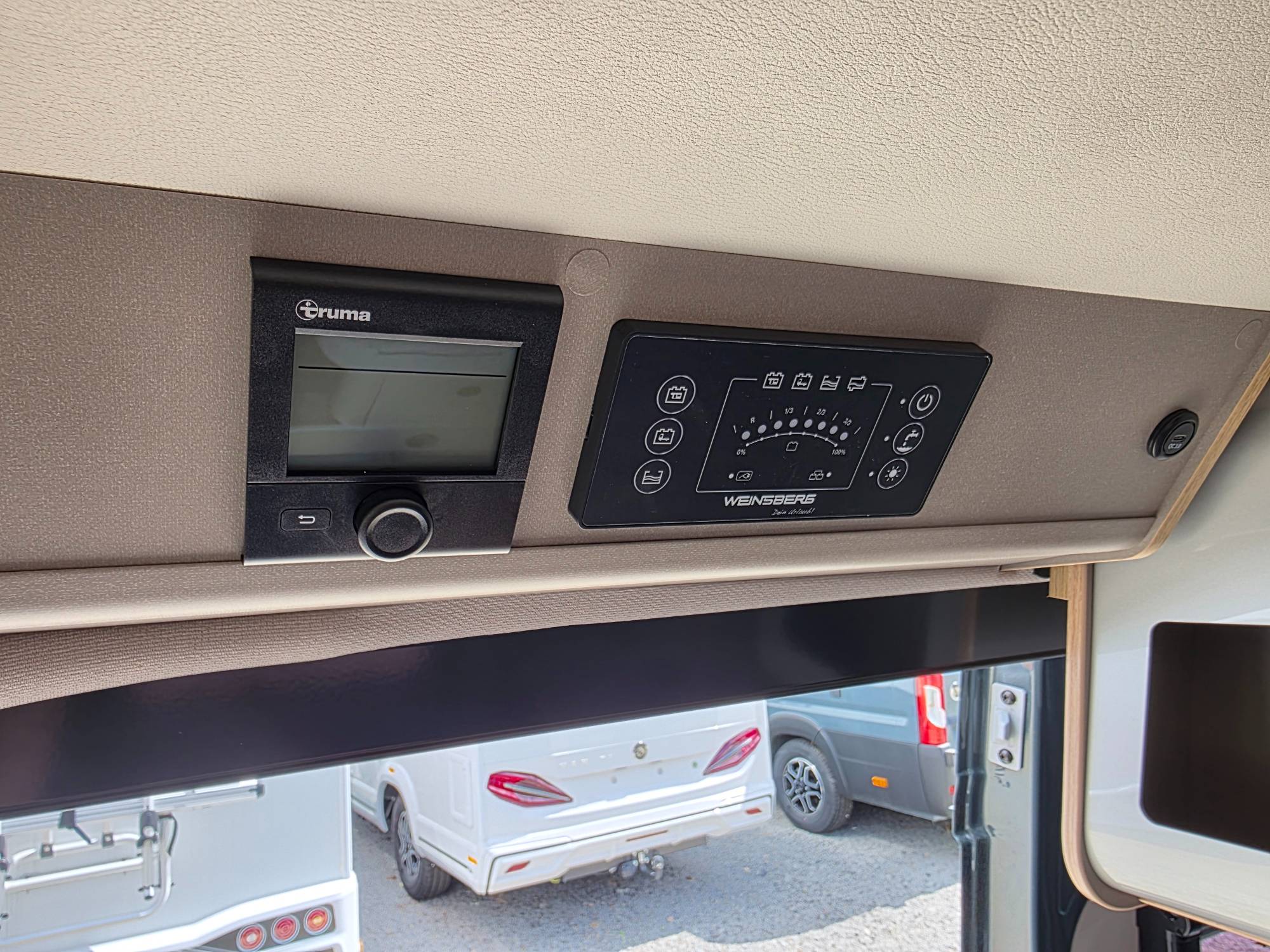 Weinsberg CaraBus GREY 600 MQ EDITION FIRE