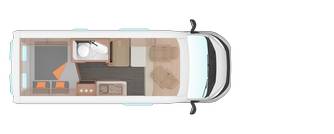 Weinsberg CaraBus GREY 600 MQ EDITION