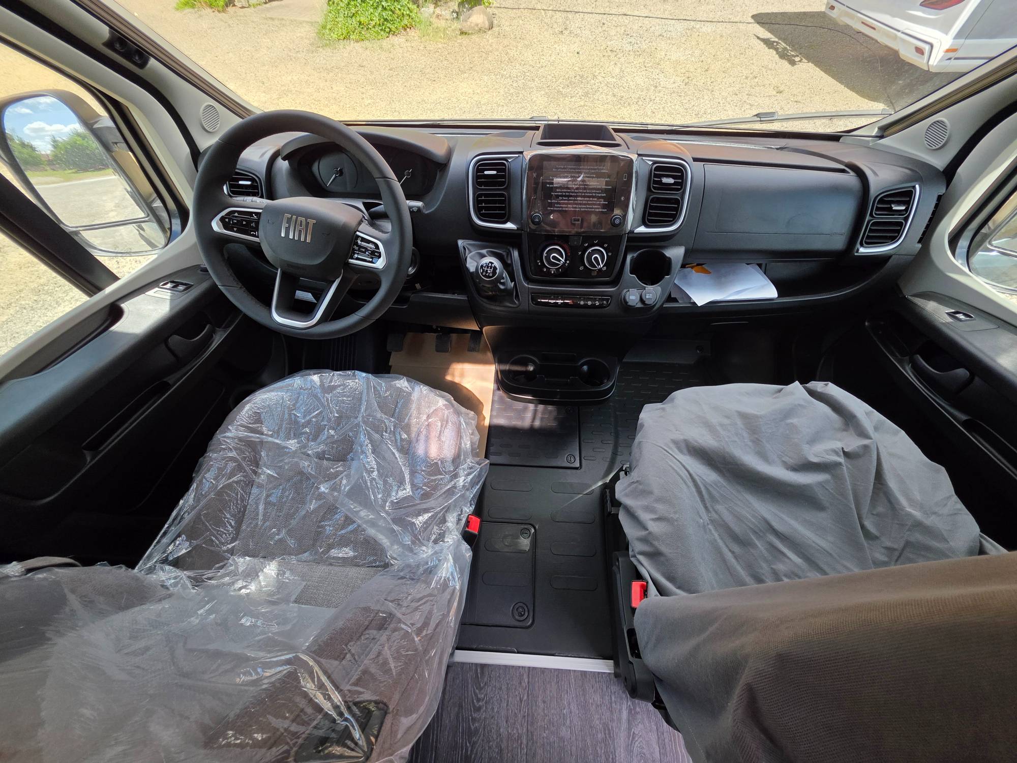 Weinsberg CaraBus GREY 600 MQ EDITION FIRE