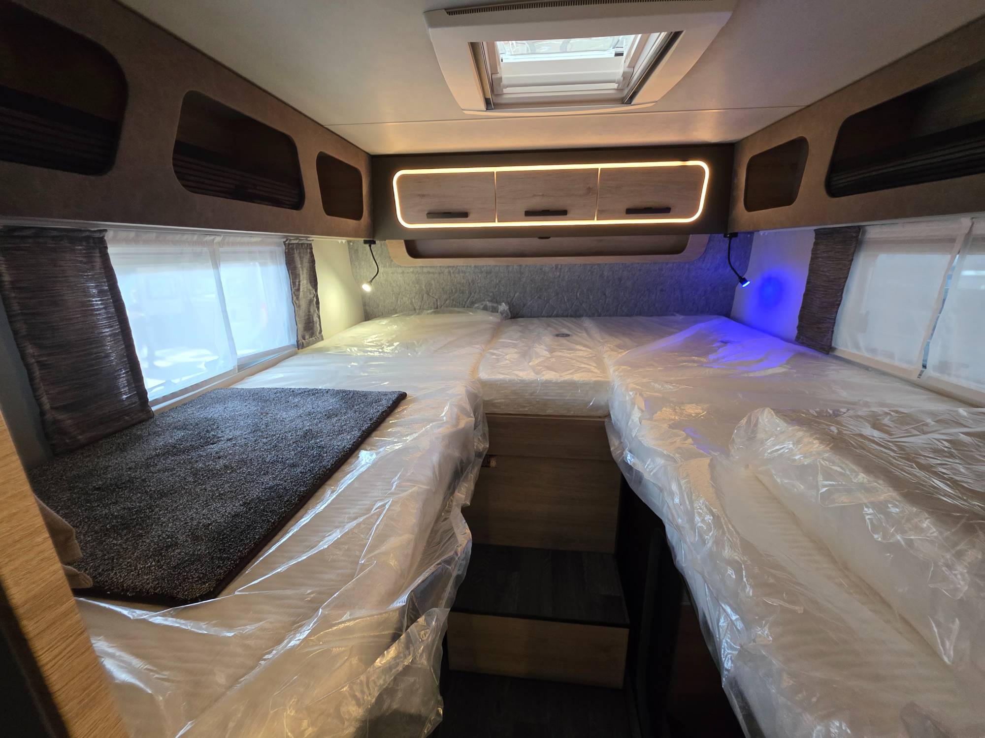 Weinsberg CaraCompact 580 MEG EDITION Pepper