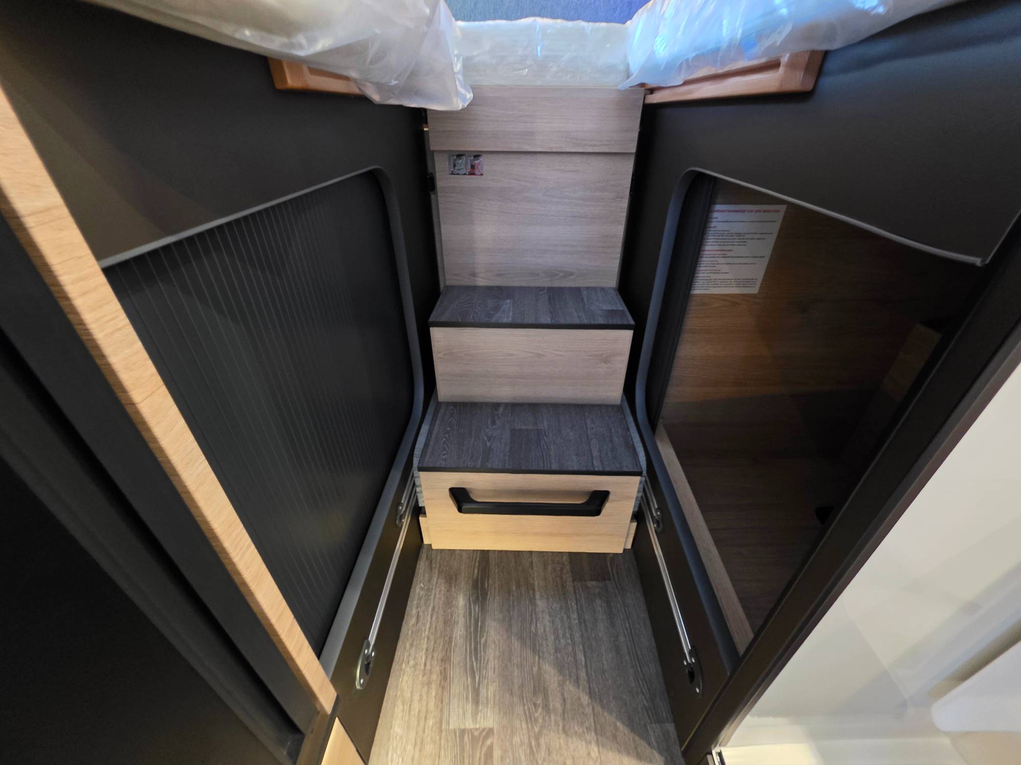 Weinsberg CaraCompact 580 MEG EDITION Pepper