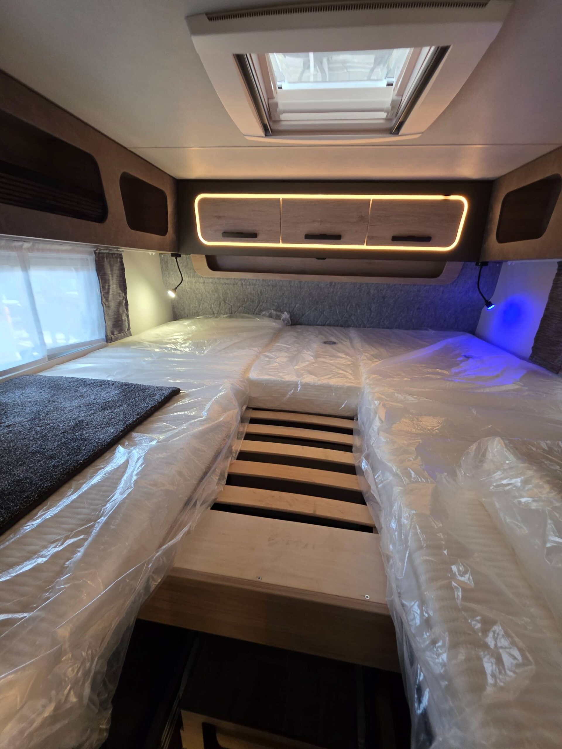 Weinsberg CaraCompact 580 MEG EDITION Pepper