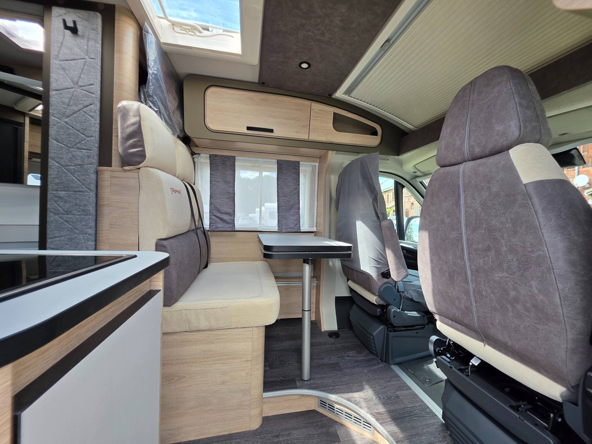 Weinsberg CaraCompact 580 MEG EDITION Pepper