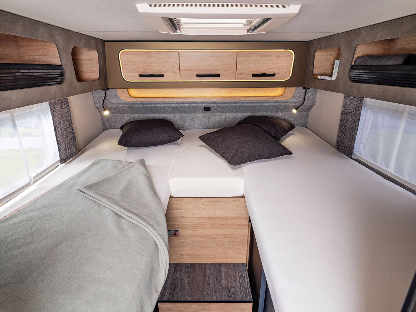 Weinsberg CaraCompact 580 MEG EDITION Pepper