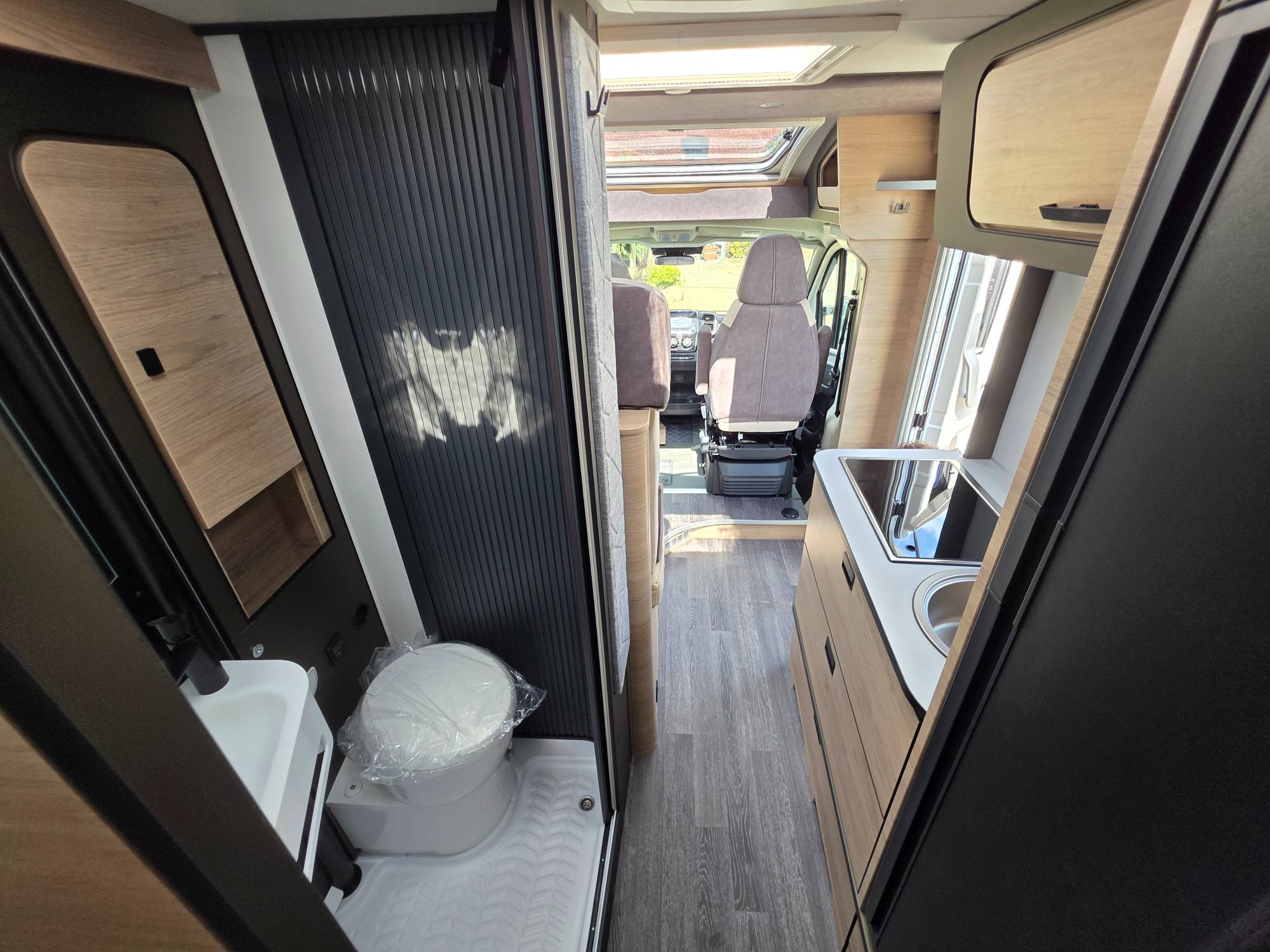 Weinsberg CaraCompact 580 MEG EDITION