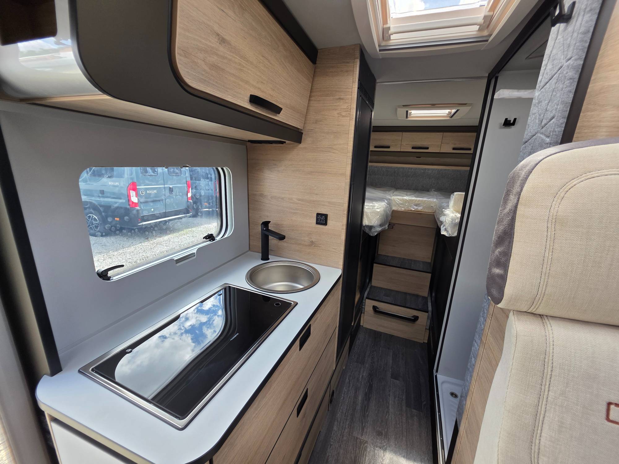 Weinsberg CaraCompact 580 MEG EDITION