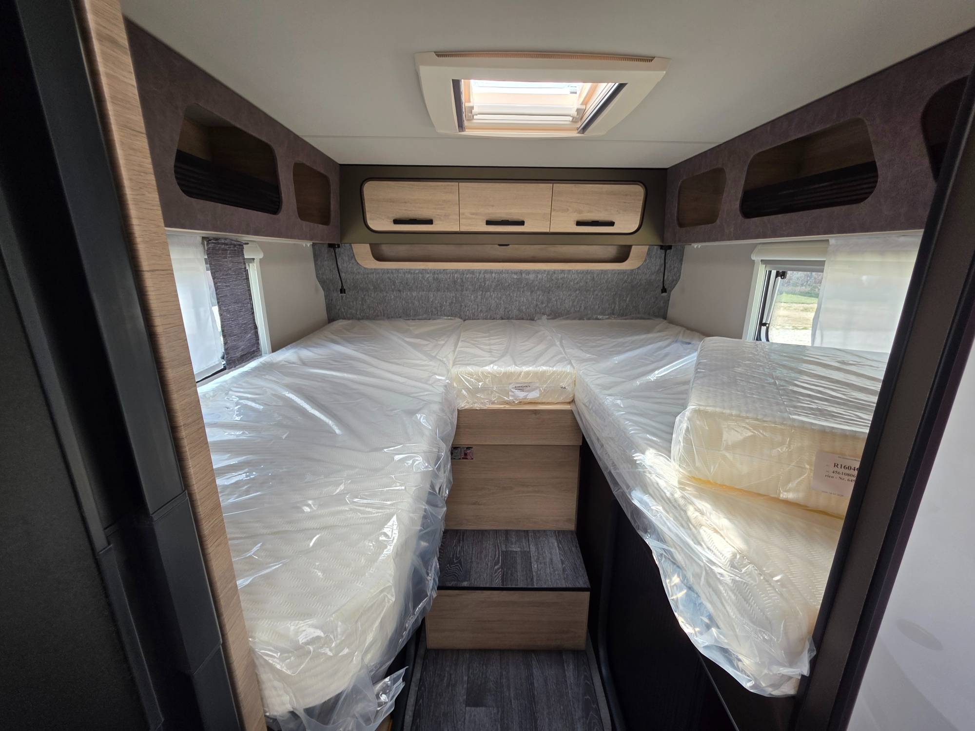 Weinsberg CaraCompact 580 MEG EDITION