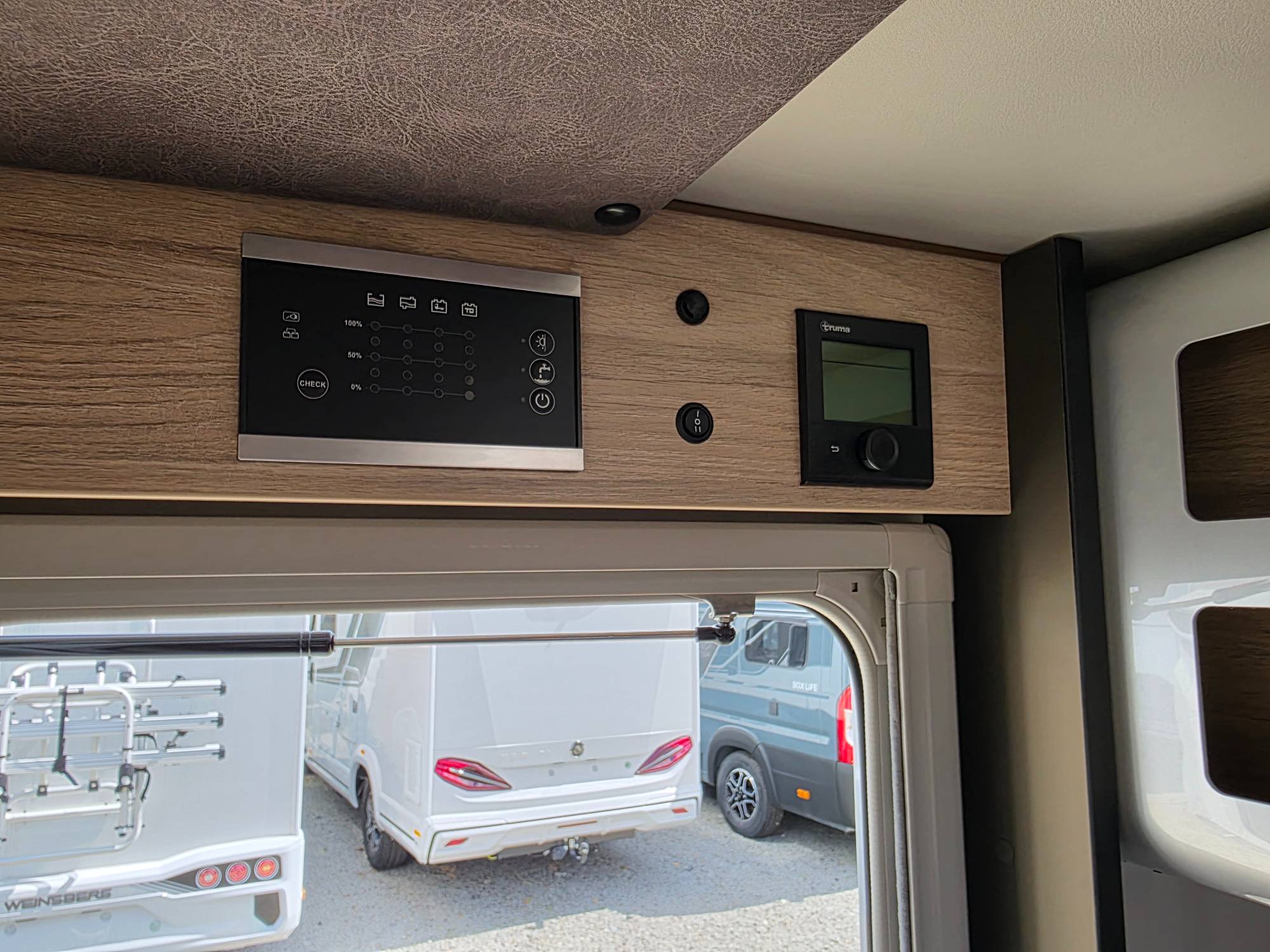 Weinsberg CaraCompact 600 MEG EDITION