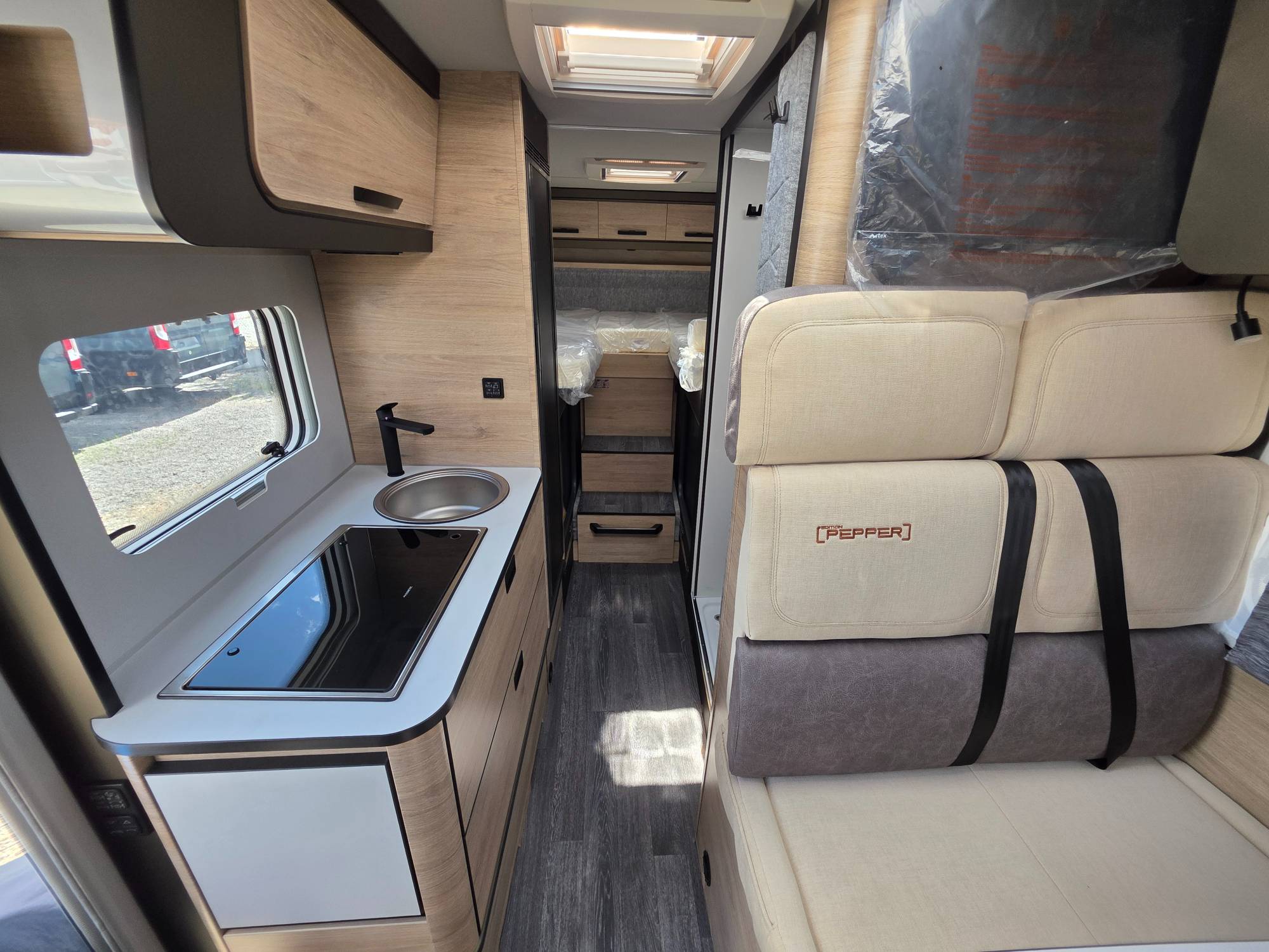 Weinsberg CaraCompact 600 MEG EDITION