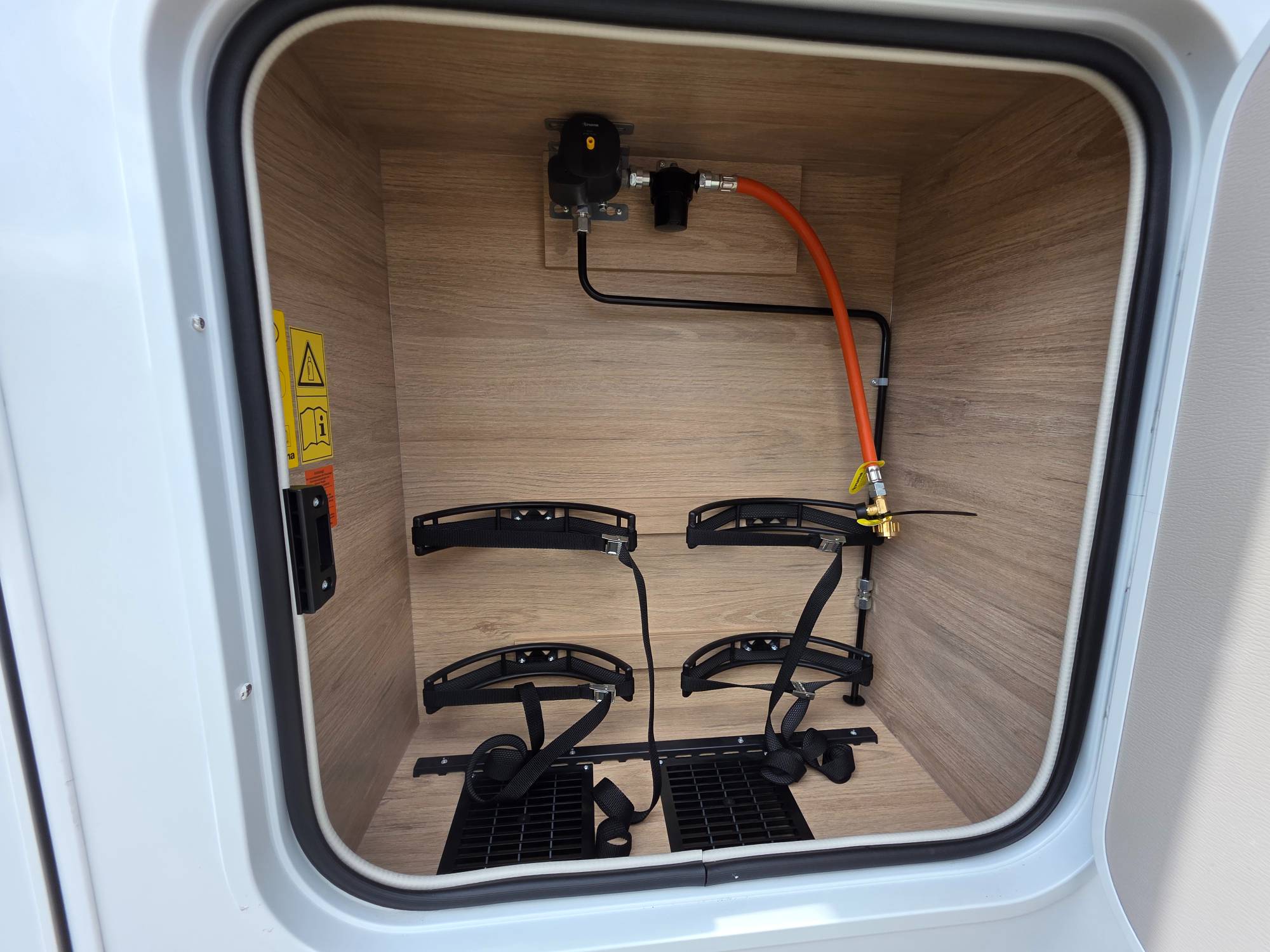 Weinsberg CaraCompact 600 MEG EDITION