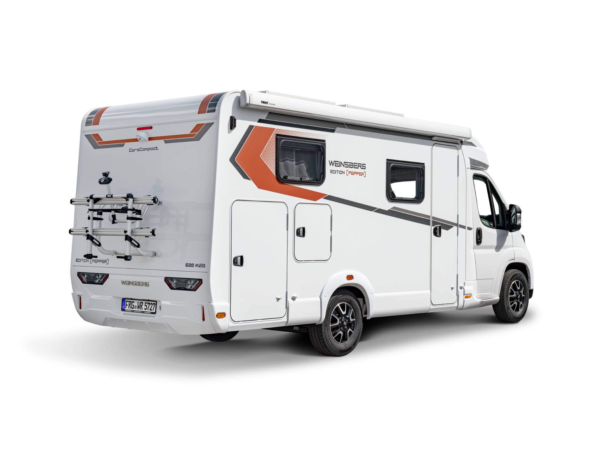 Weinsberg CaraCompact 600 MEG EDITION