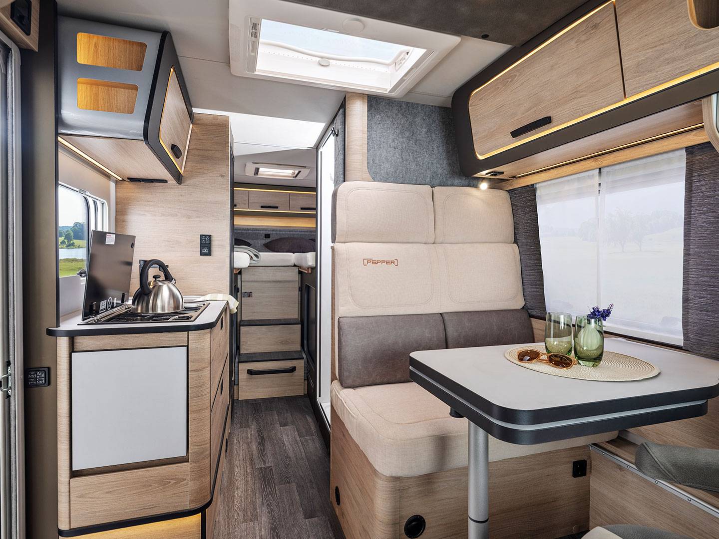 Weinsberg CaraCompact 600 MEG EDITION