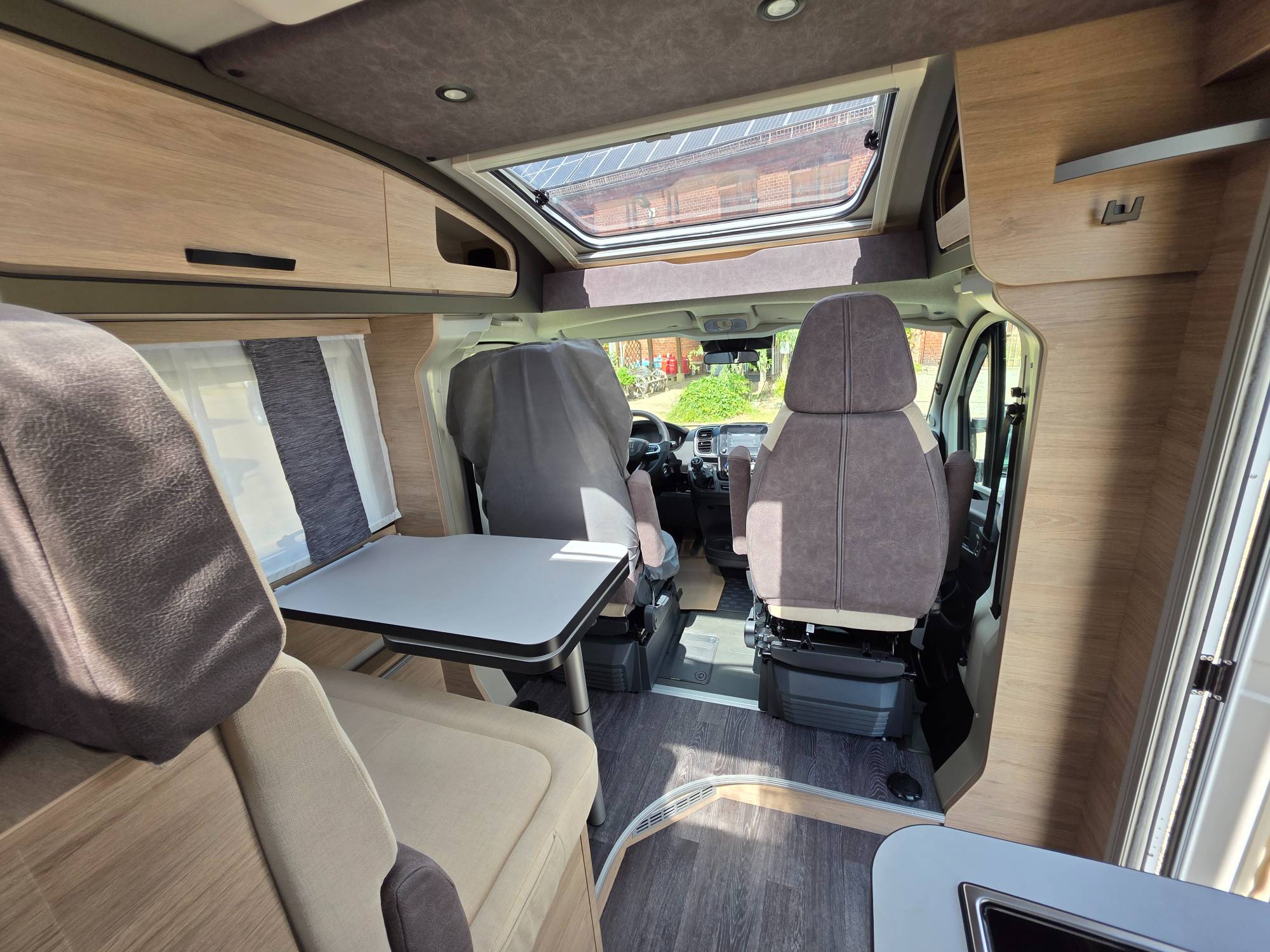 Weinsberg CaraCompact 600 MEG EDITION Pepper