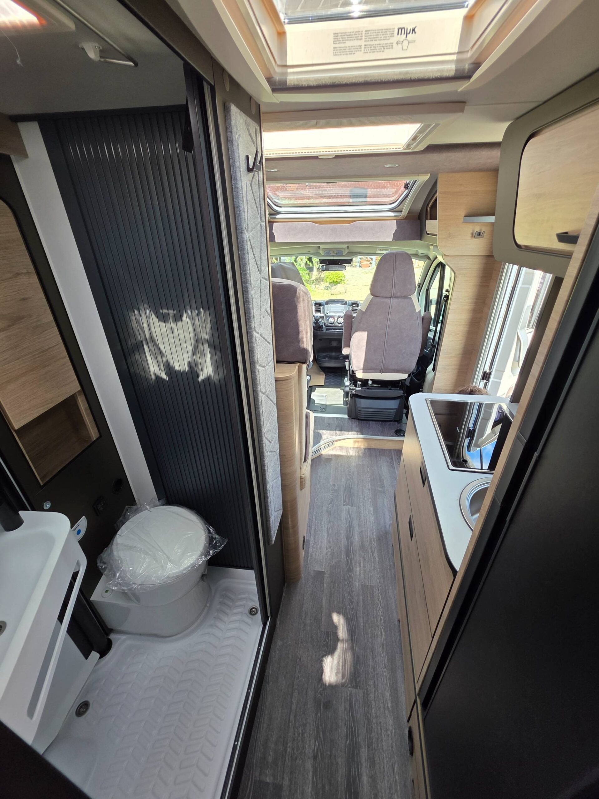 Weinsberg CaraCompact 600 MEG EDITION Pepper