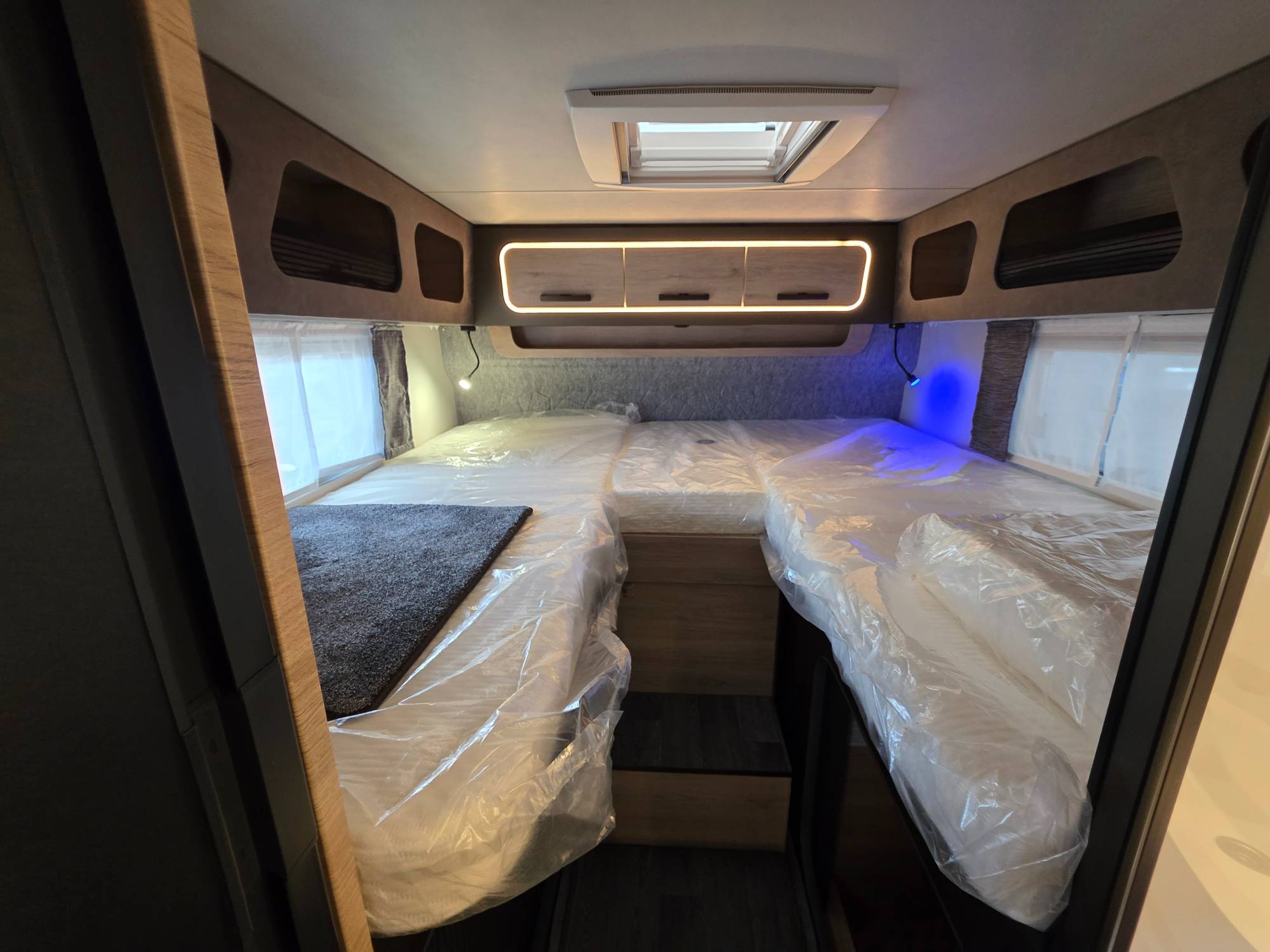 Weinsberg CaraCompact 600 MEG EDITION Pepper