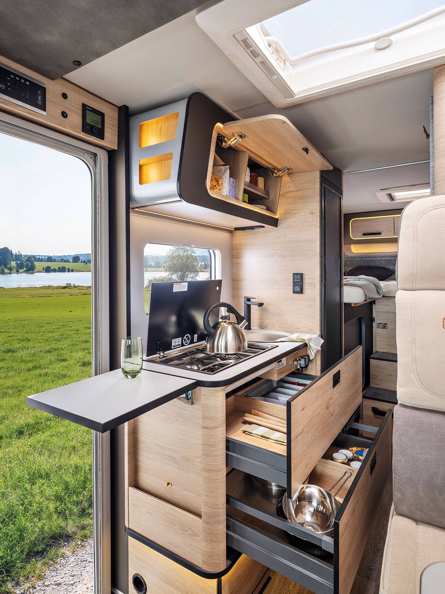 Weinsberg CaraCompact 600 MEG EDITION